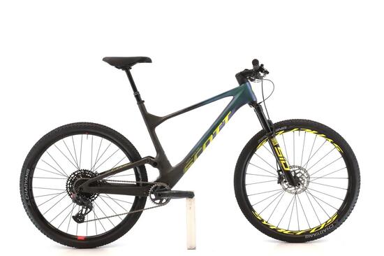 Refurbished MTB Fully · Spark RC Team Issue GX AXS · Guter Zustand