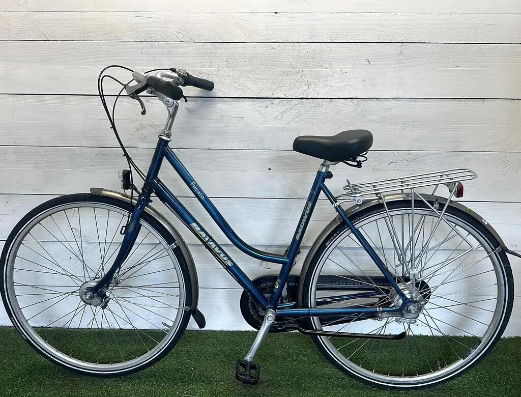 Bicicletta usata Batavus Fugato 4/4