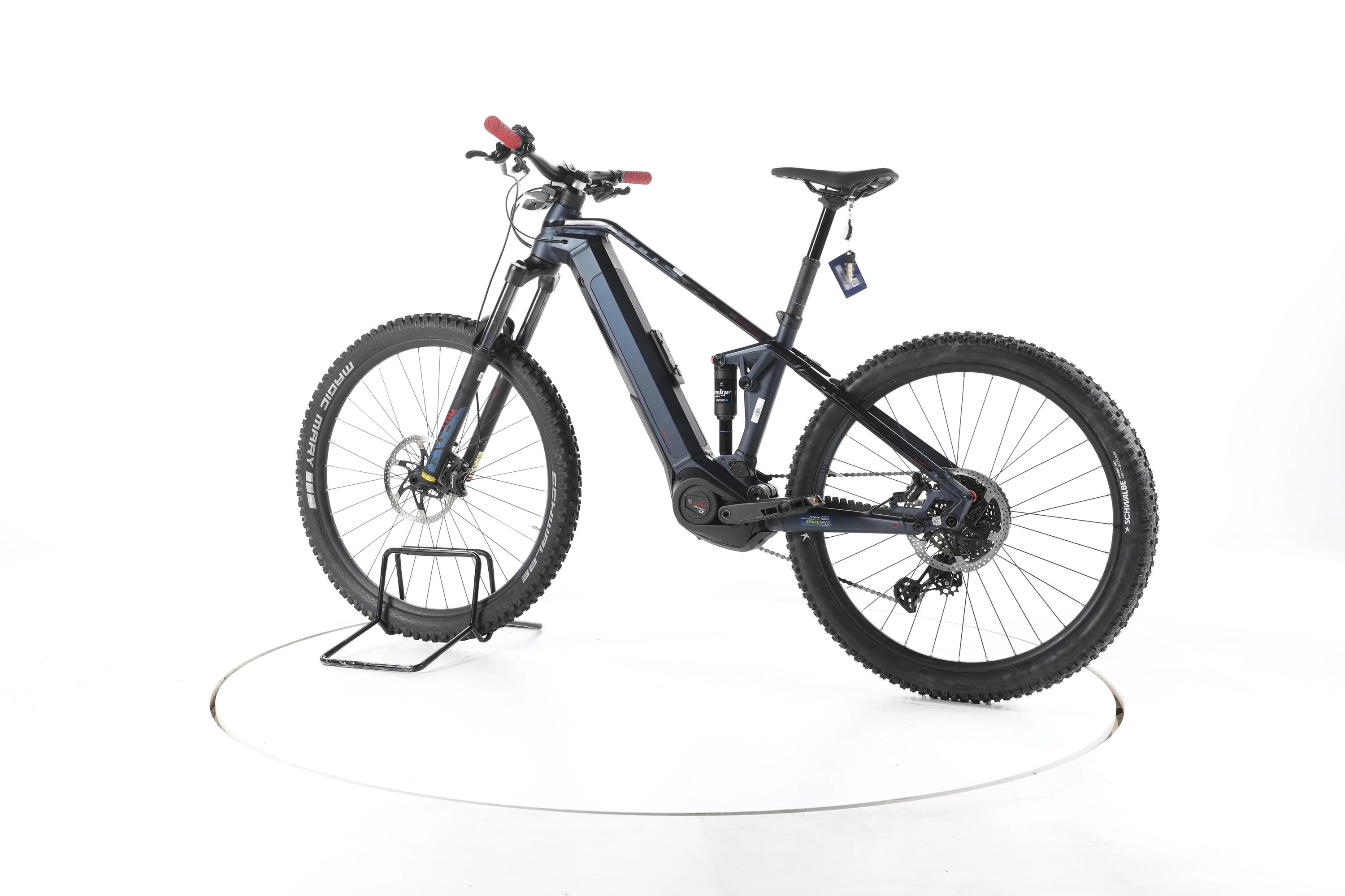 Reconditionné - Bulls Sonic EVO AM 1 E-Bike Fully - Bon 7/7