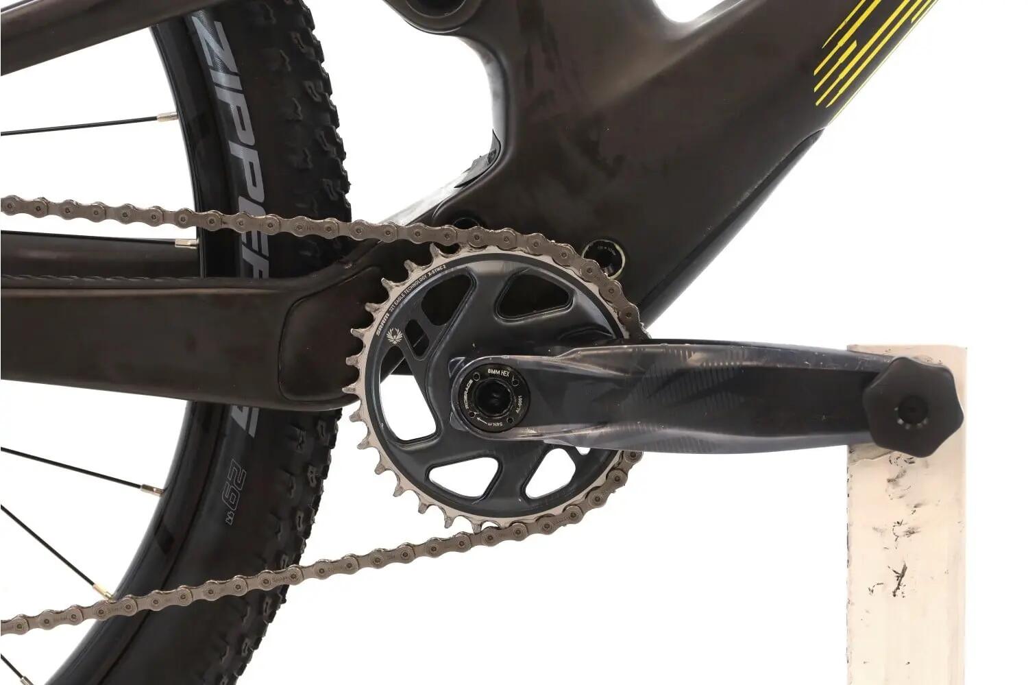 MTB ricondizionata ·  Spark RC Team Issue GX AXS · Buone condizioni 4/8