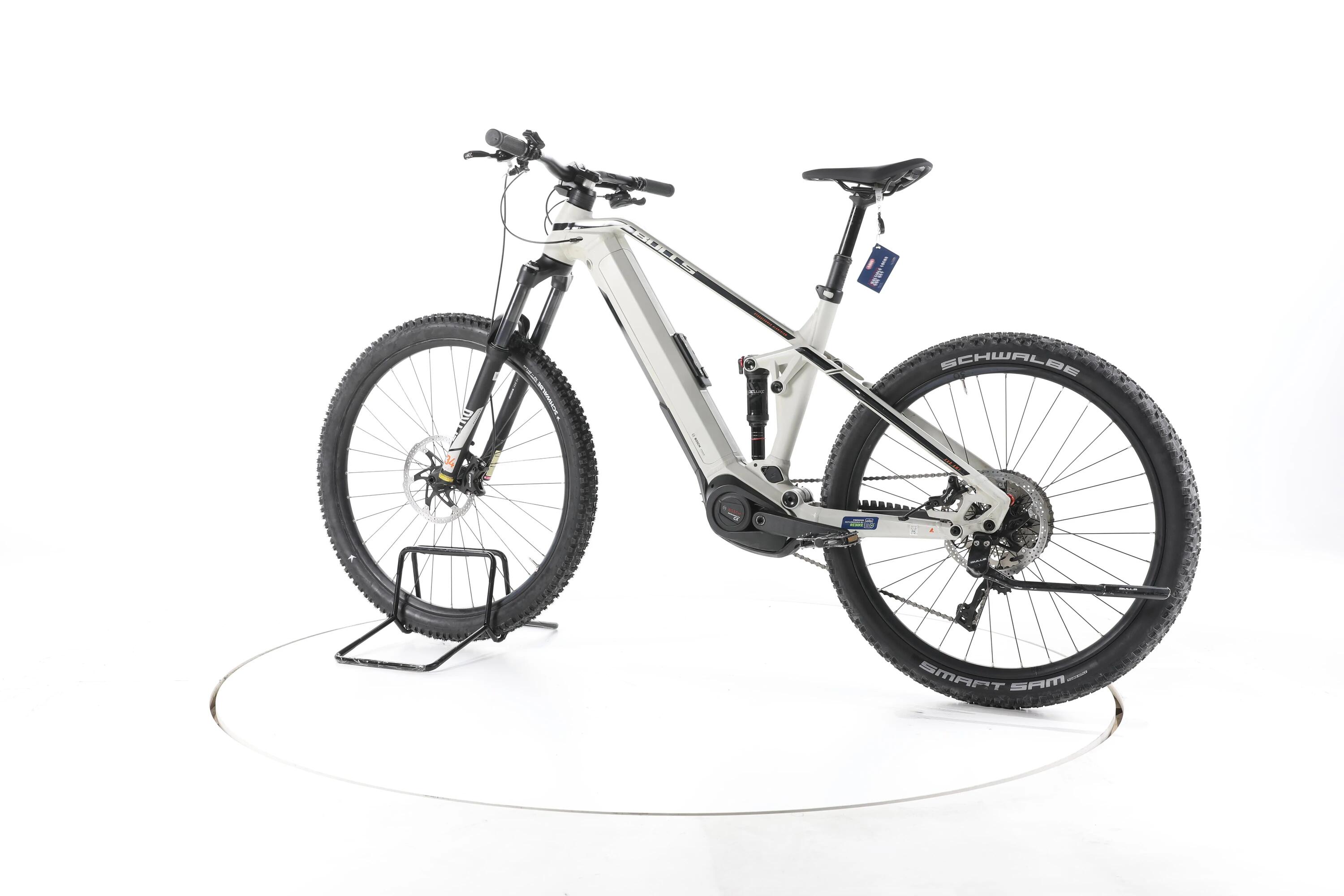 Ebike ricondizionata · Bulls Sonic EVO AM 1 · Ottime condizioni 7/7
