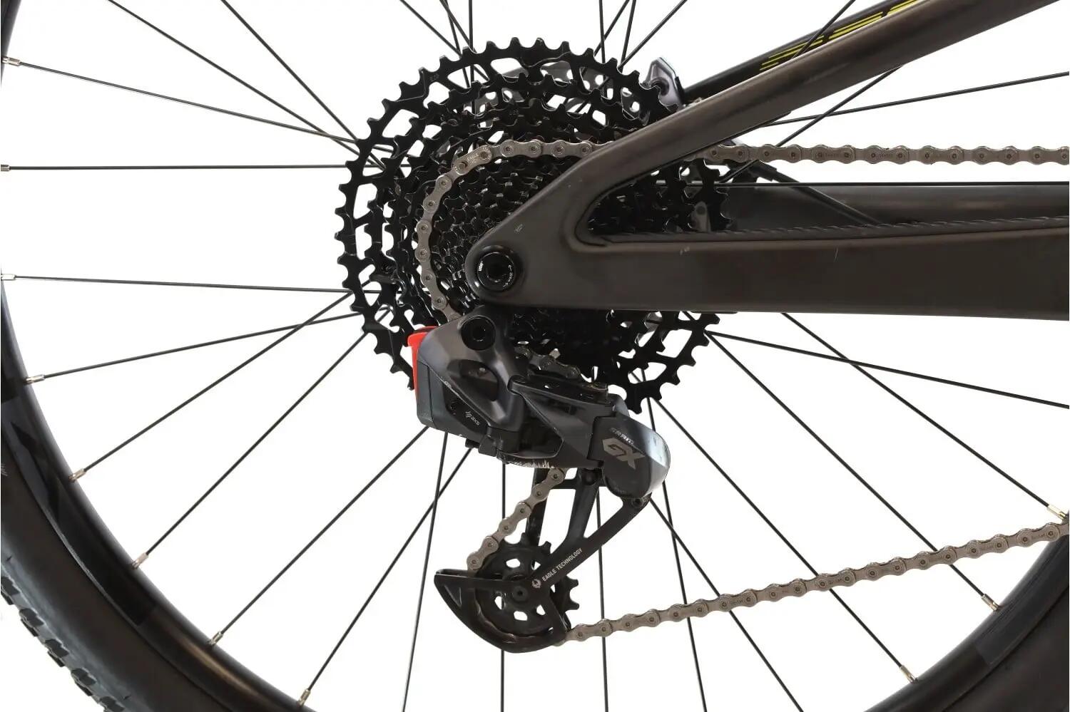 MTB ricondizionata ·  Spark RC Team Issue GX AXS · Buone condizioni 3/8