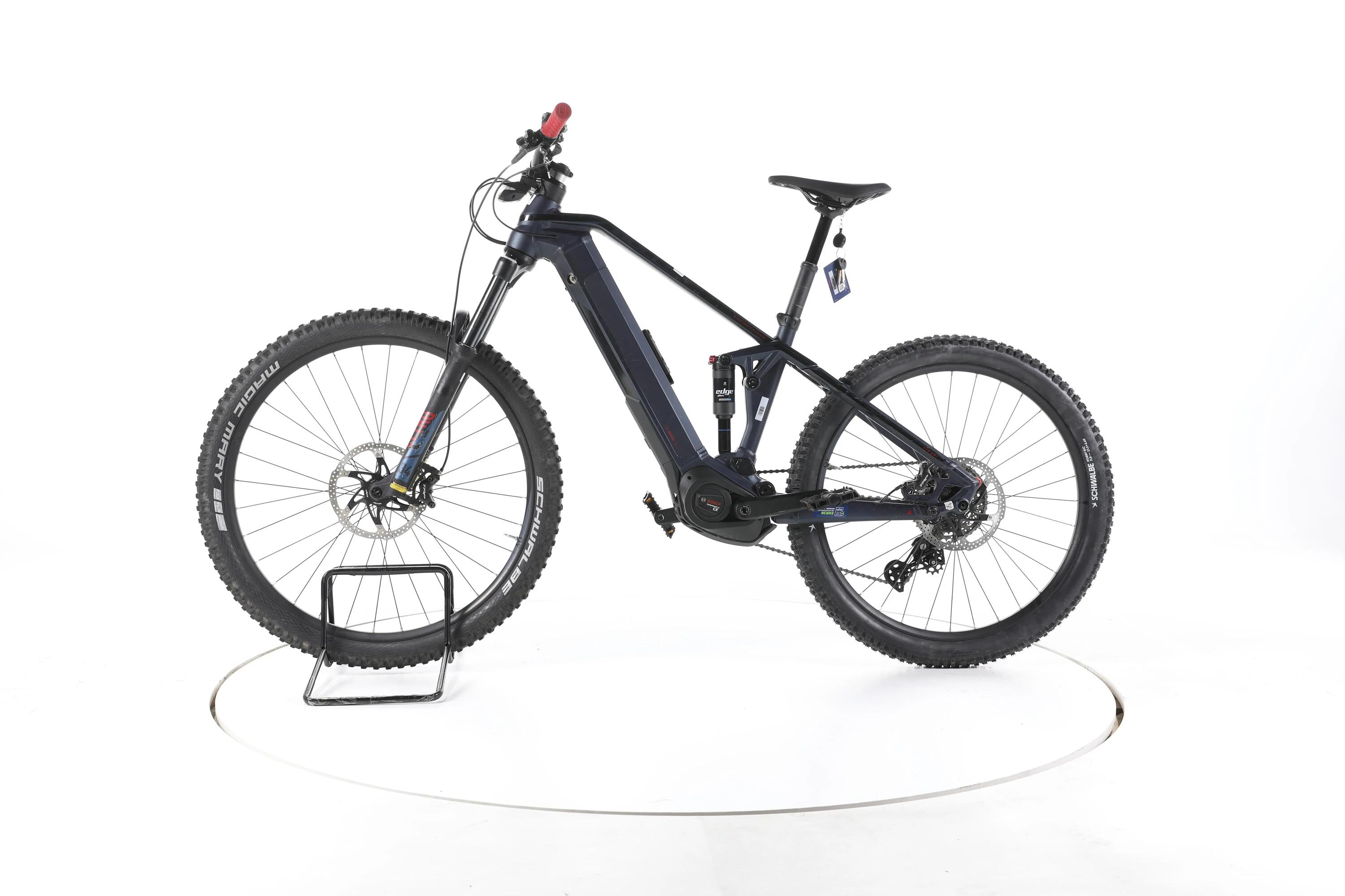 Reconditionné - Bulls Sonic EVO AM 1 E-Bike Fully - Bon 6/7