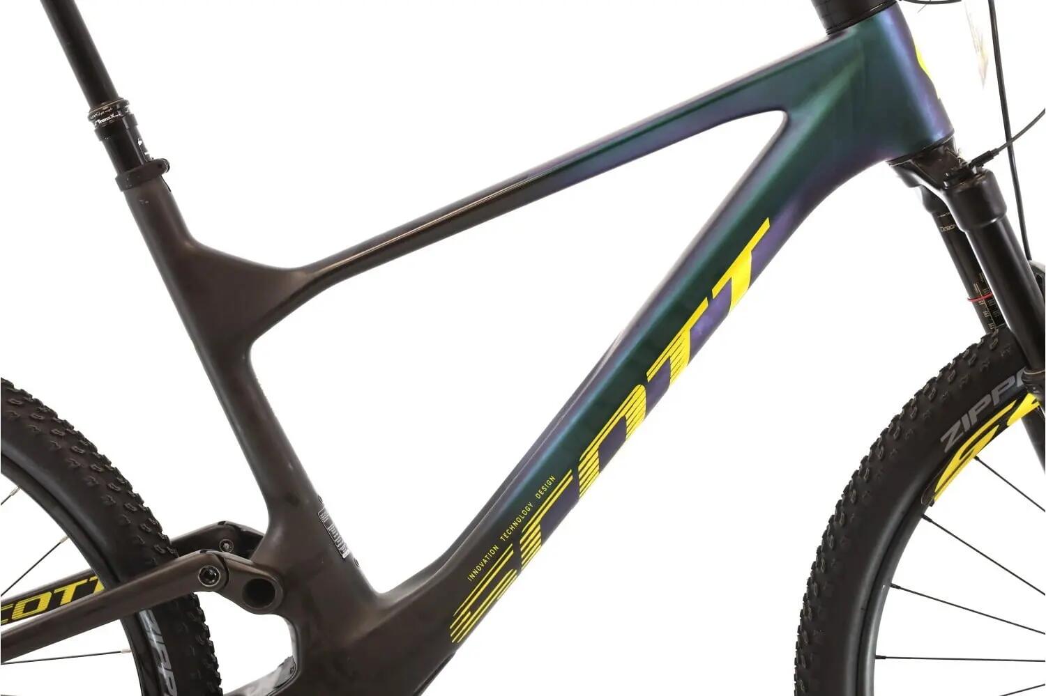 MTB ricondizionata ·  Spark RC Team Issue GX AXS · Buone condizioni 2/8