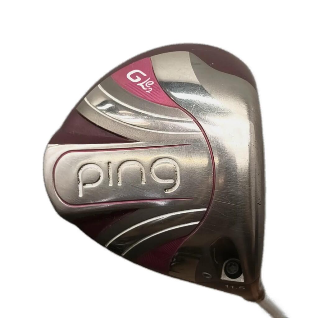 PING G Le2 Driver / Flex Ladies / Loft 11.5