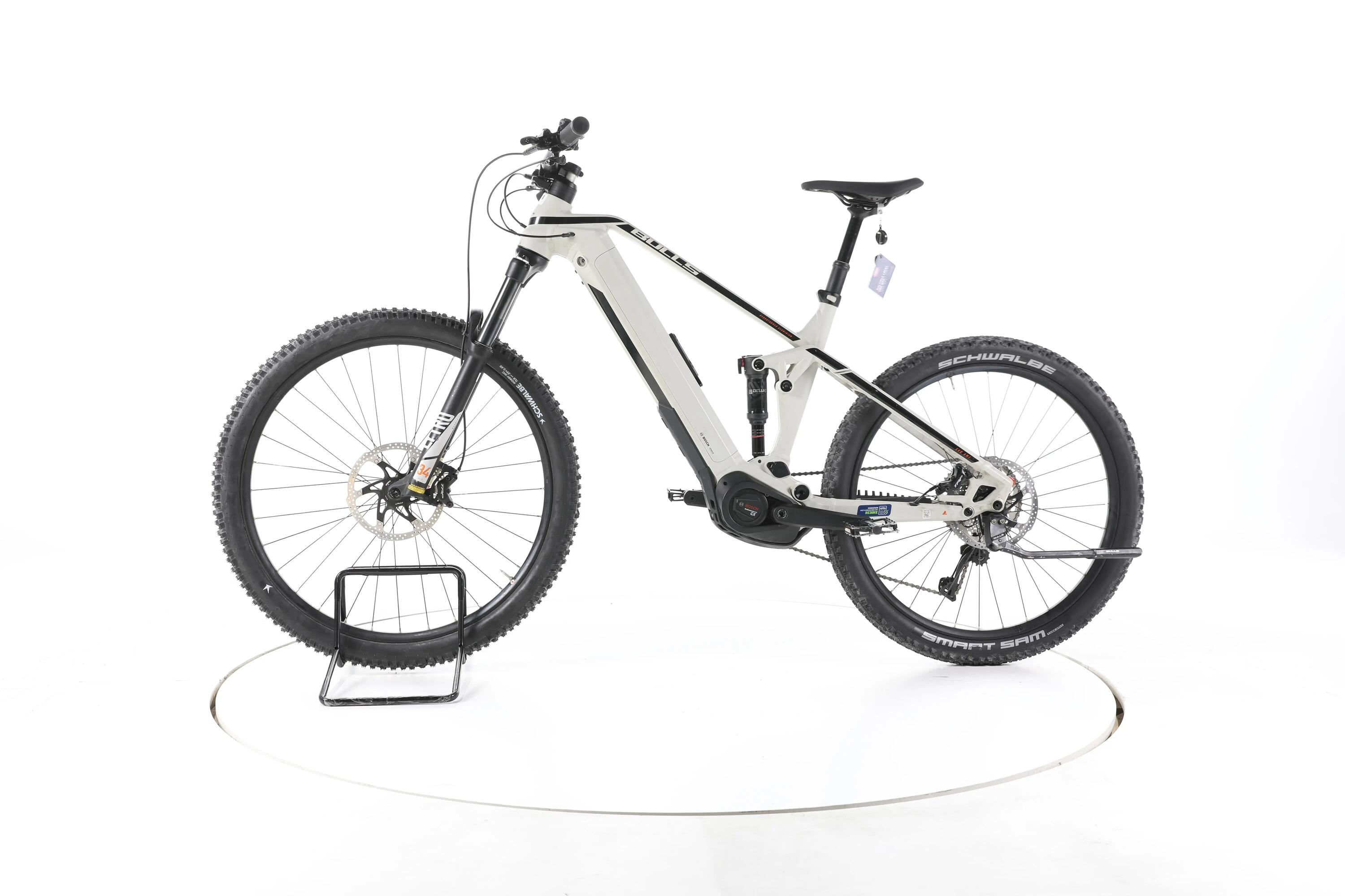 Ebike ricondizionata · Bulls Sonic EVO AM 1 · Ottime condizioni 6/7