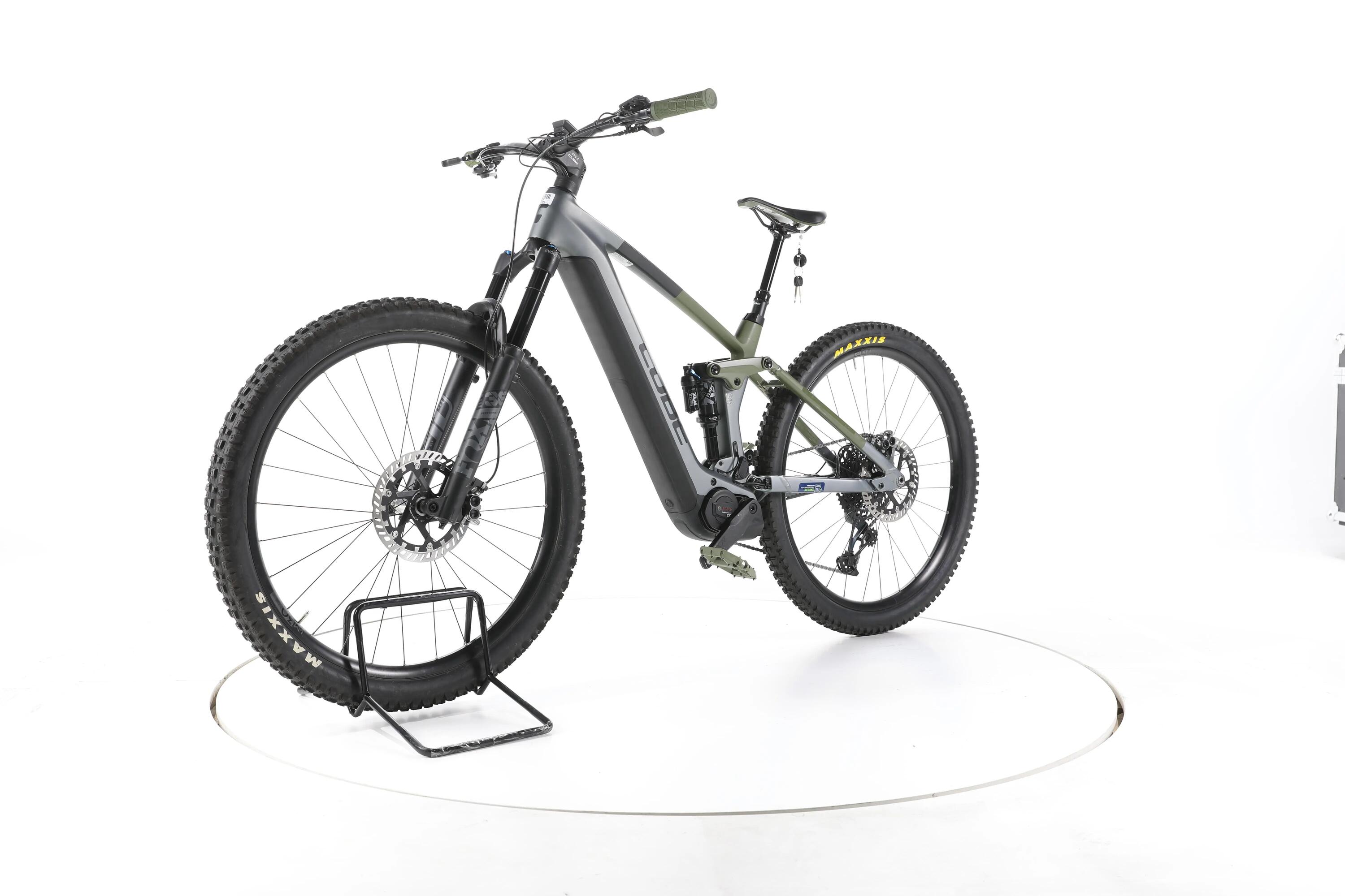 Ebike ricondizionata · Cube Stereo Hybrid 140 HPC TM · Ottime condizioni 5/7