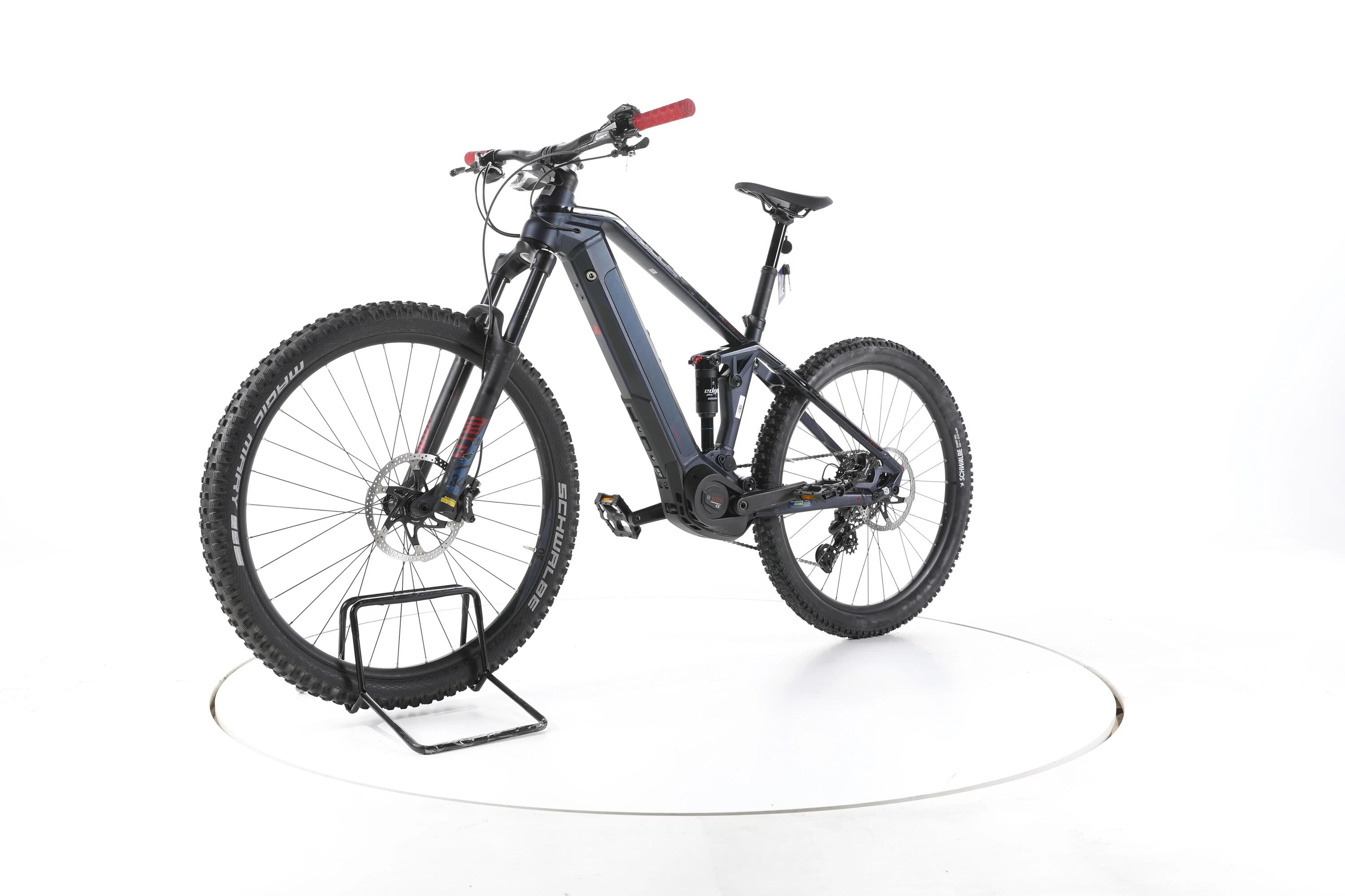Reconditionné - Bulls Sonic EVO AM 1 E-Bike Fully - Bon 5/7