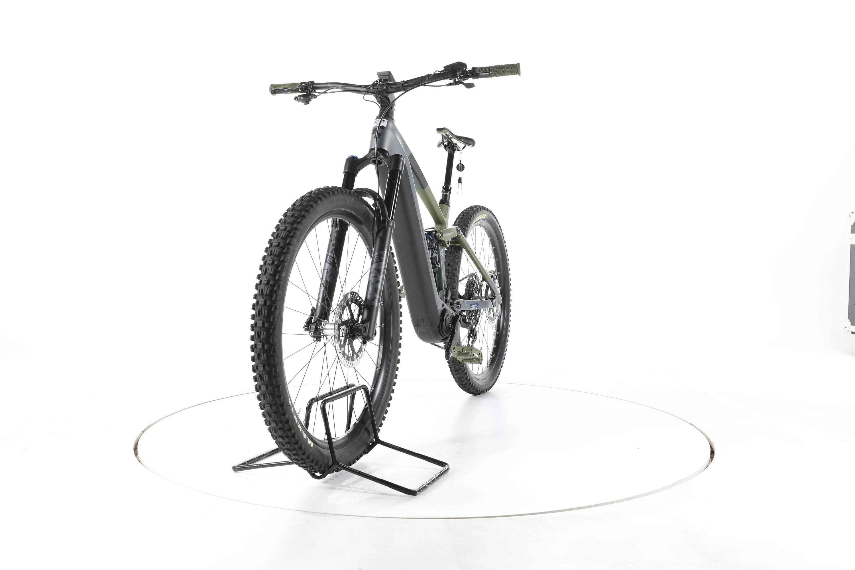 Ebike ricondizionata · Cube Stereo Hybrid 140 HPC TM · Ottime condizioni 4/7
