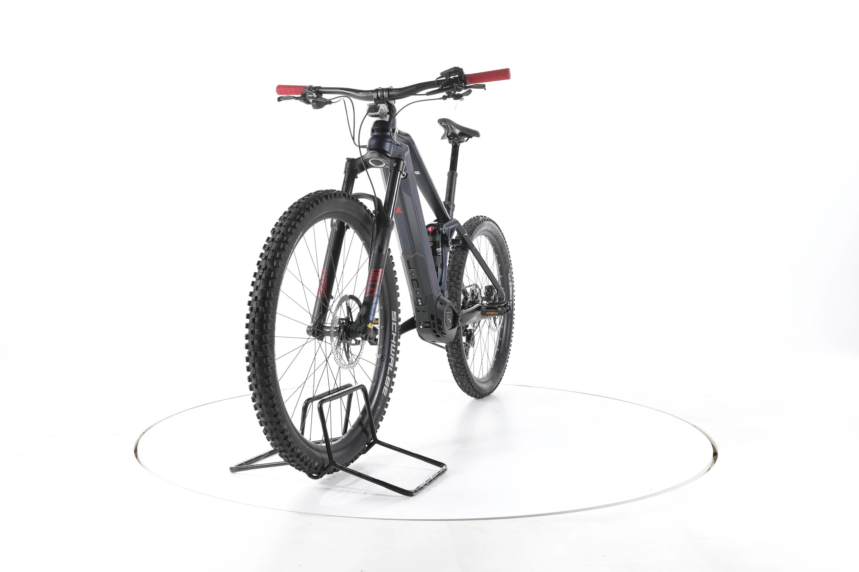 Reconditionné - Bulls Sonic EVO AM 1 E-Bike Fully - Bon 4/7