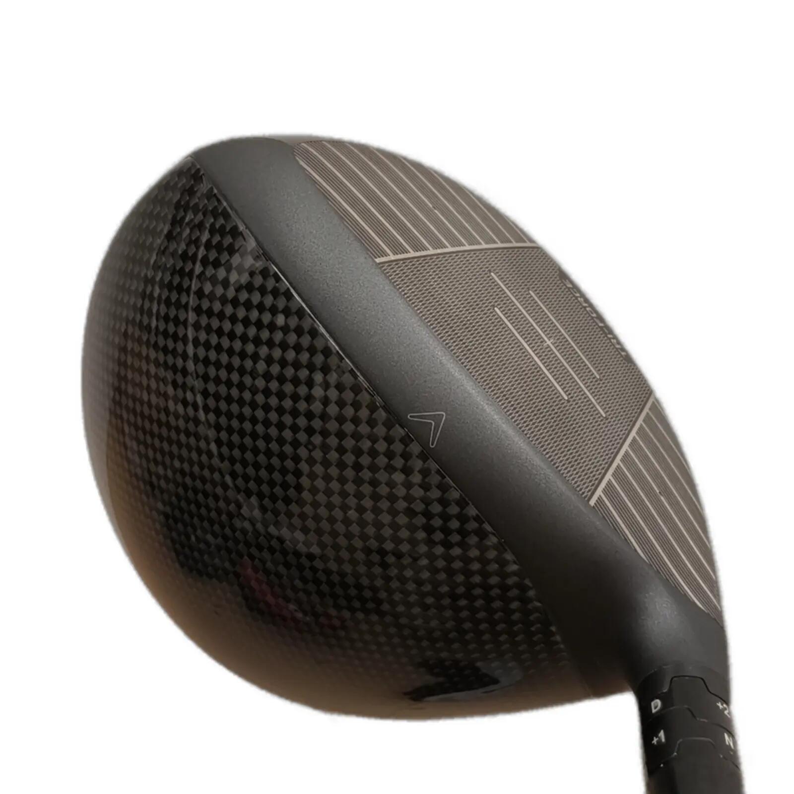 Linkshandig Callaway Quantum Max-D Driver / Flex Stiff / Loft 9 4/6