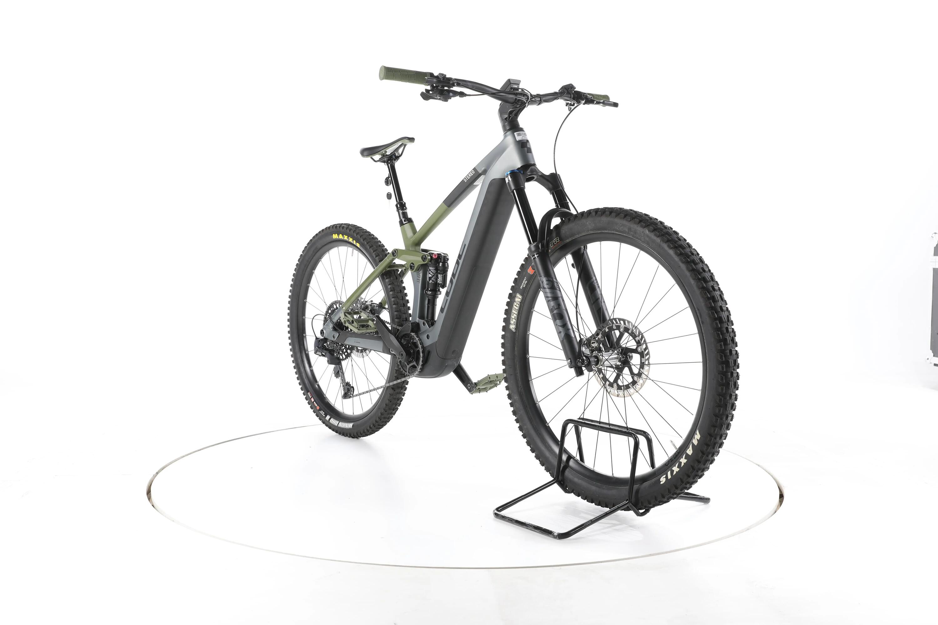 Ebike ricondizionata · Cube Stereo Hybrid 140 HPC TM · Ottime condizioni 3/7
