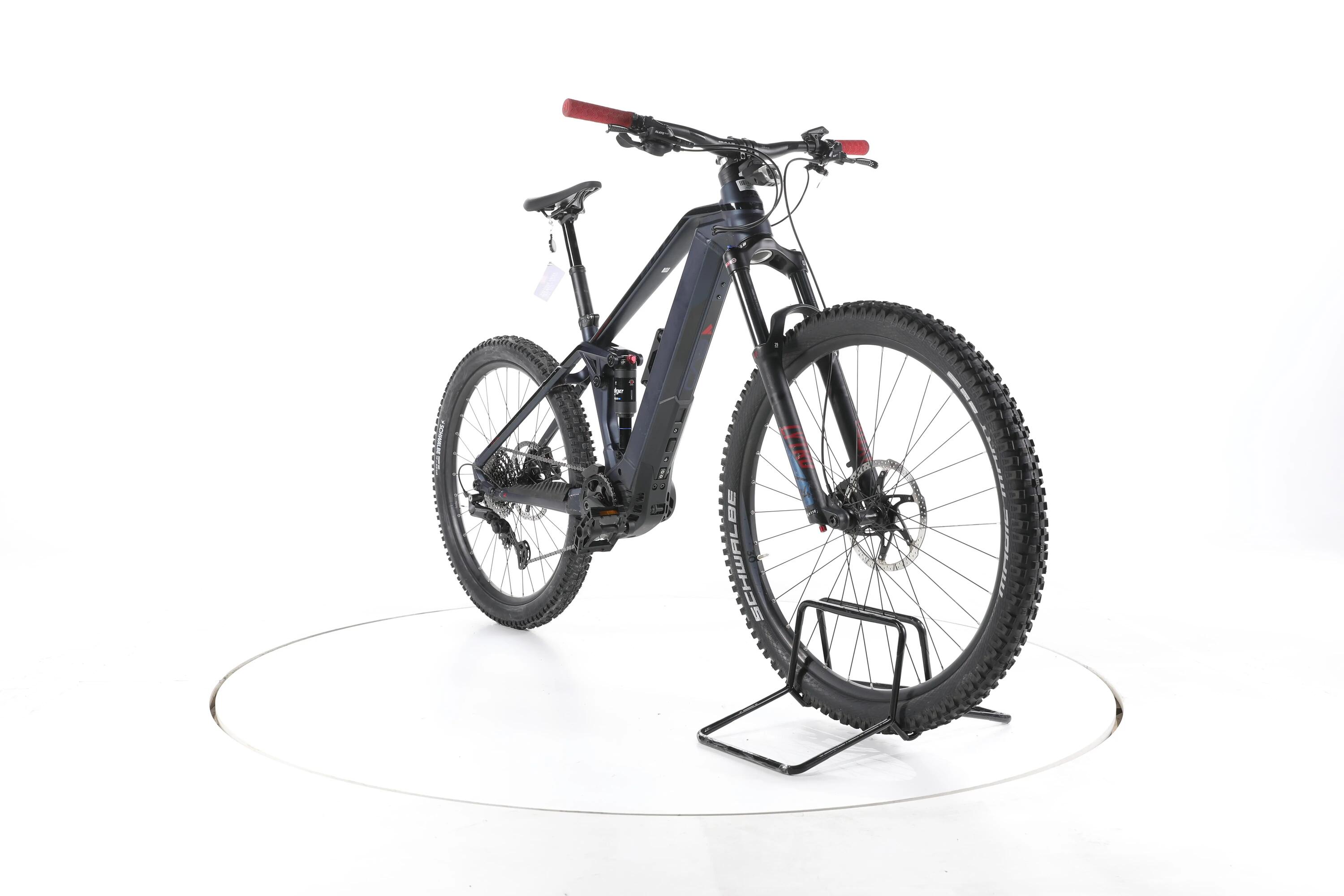 Reconditionné - Bulls Sonic EVO AM 1 E-Bike Fully - Bon 3/7