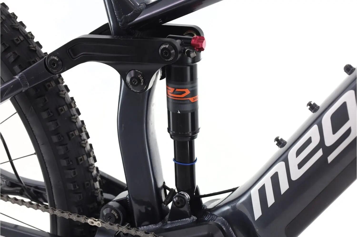 Ebike reconditionné ·  Ridon FS 630 · Très bon état 7/8