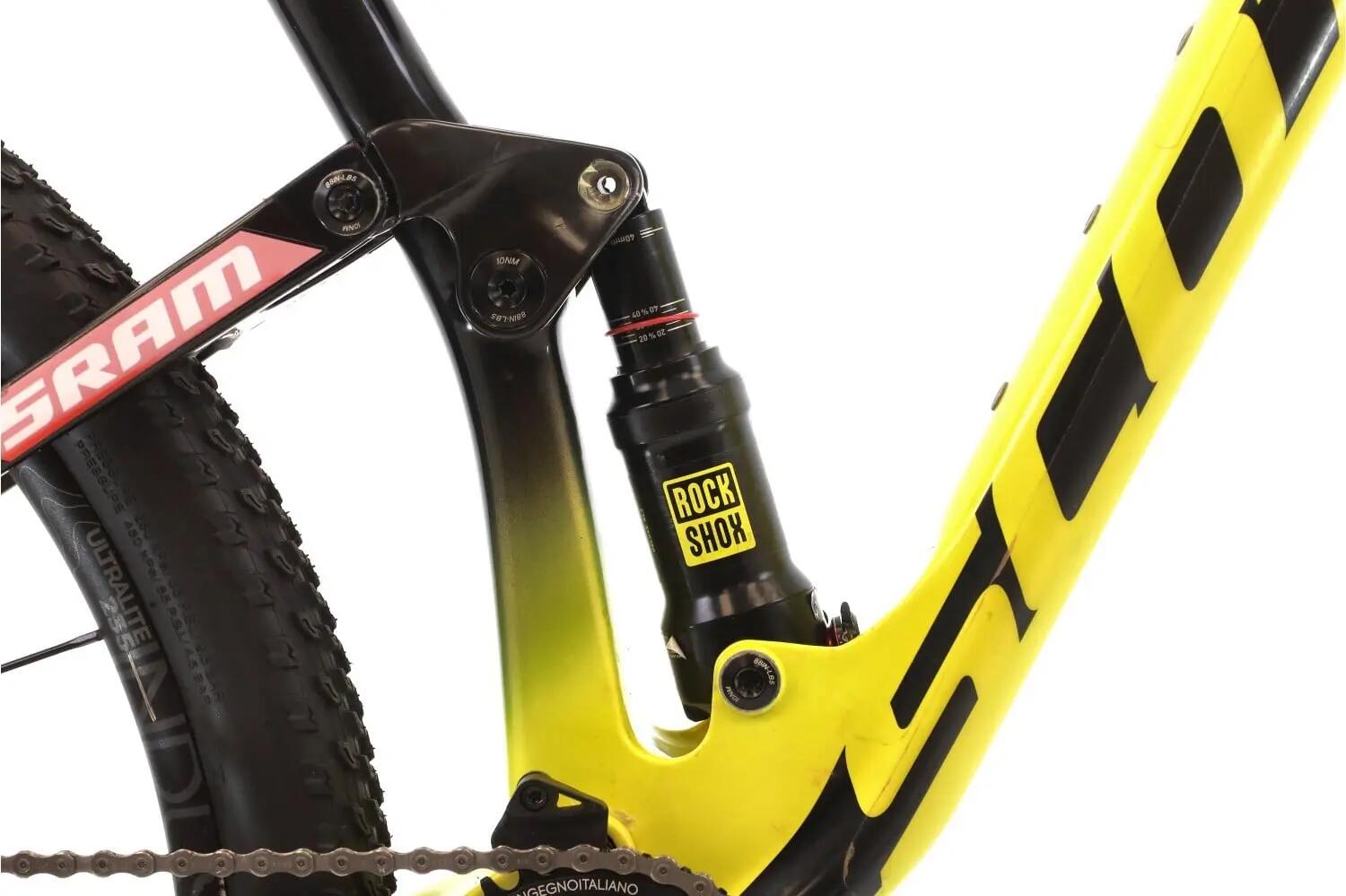 VTT reconditionné ·  Spark RC 900 World Cup XX1 AXS · Bon état 7/8