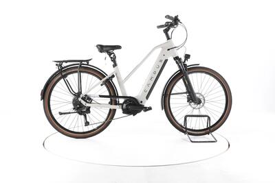 Tweedehands - campus e:vo pl 600 9g trekking e-bike 2026 - zeer goed