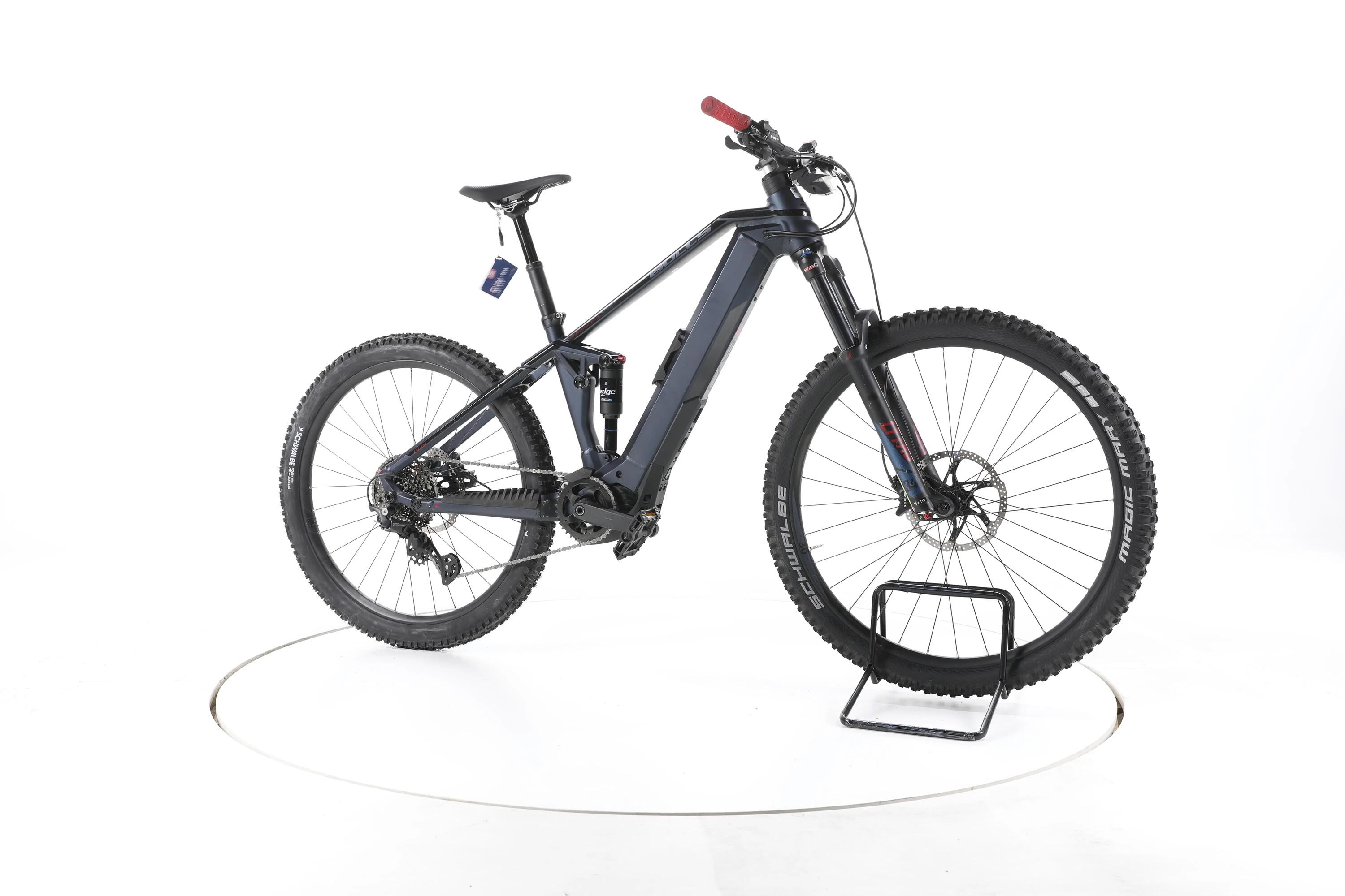 Reconditionné - Bulls Sonic EVO AM 1 E-Bike Fully - Bon 2/7