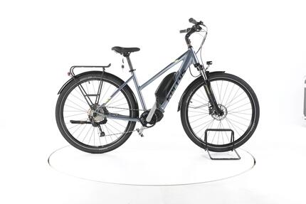 Refurbished - Kellys E-Cristy 10 Trekking E-Bike - In gutem Zustand