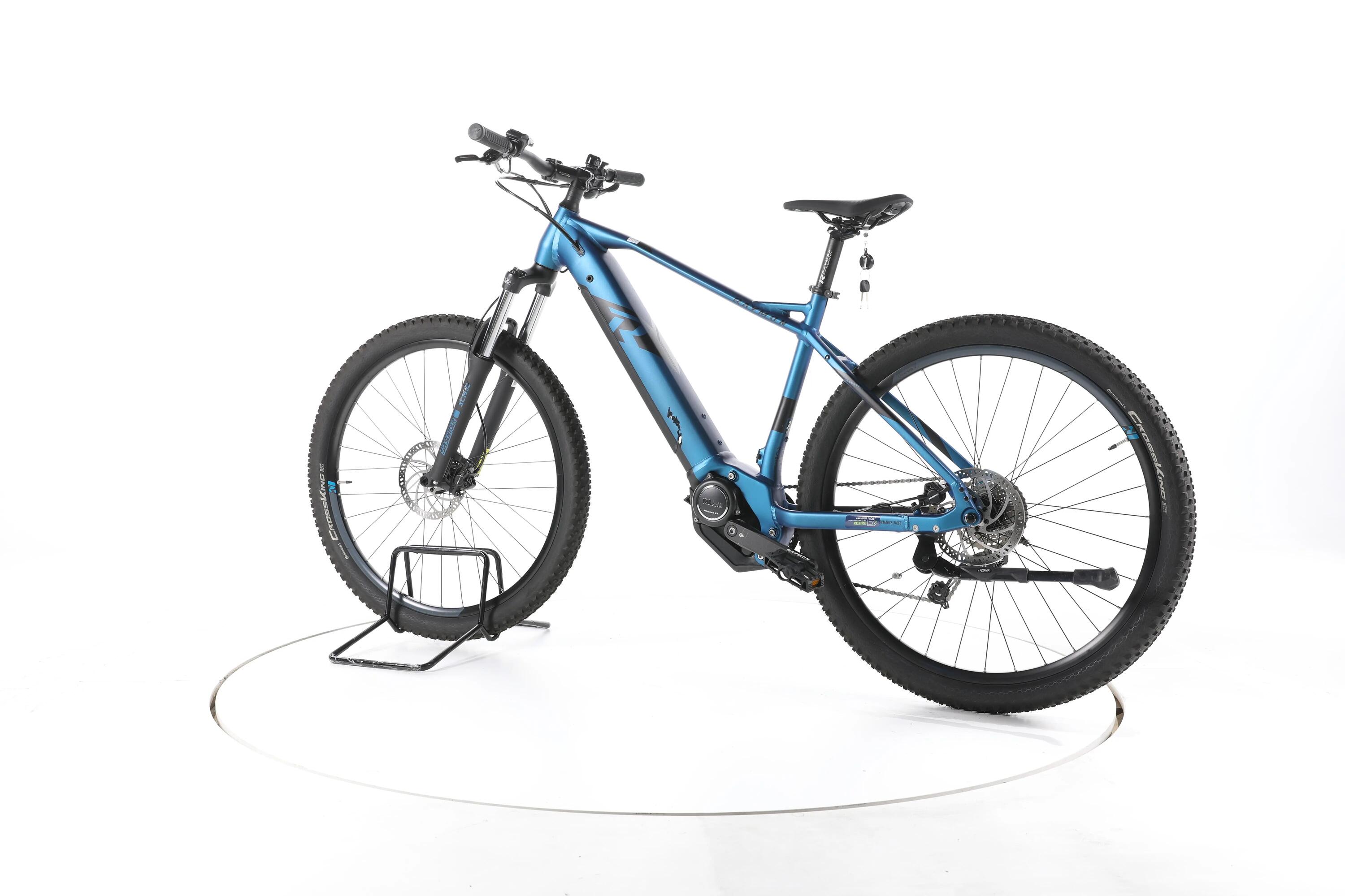 Ebike ricondizionata · R Raymon Hardray E 5.0 · Ottime condizioni 7/7
