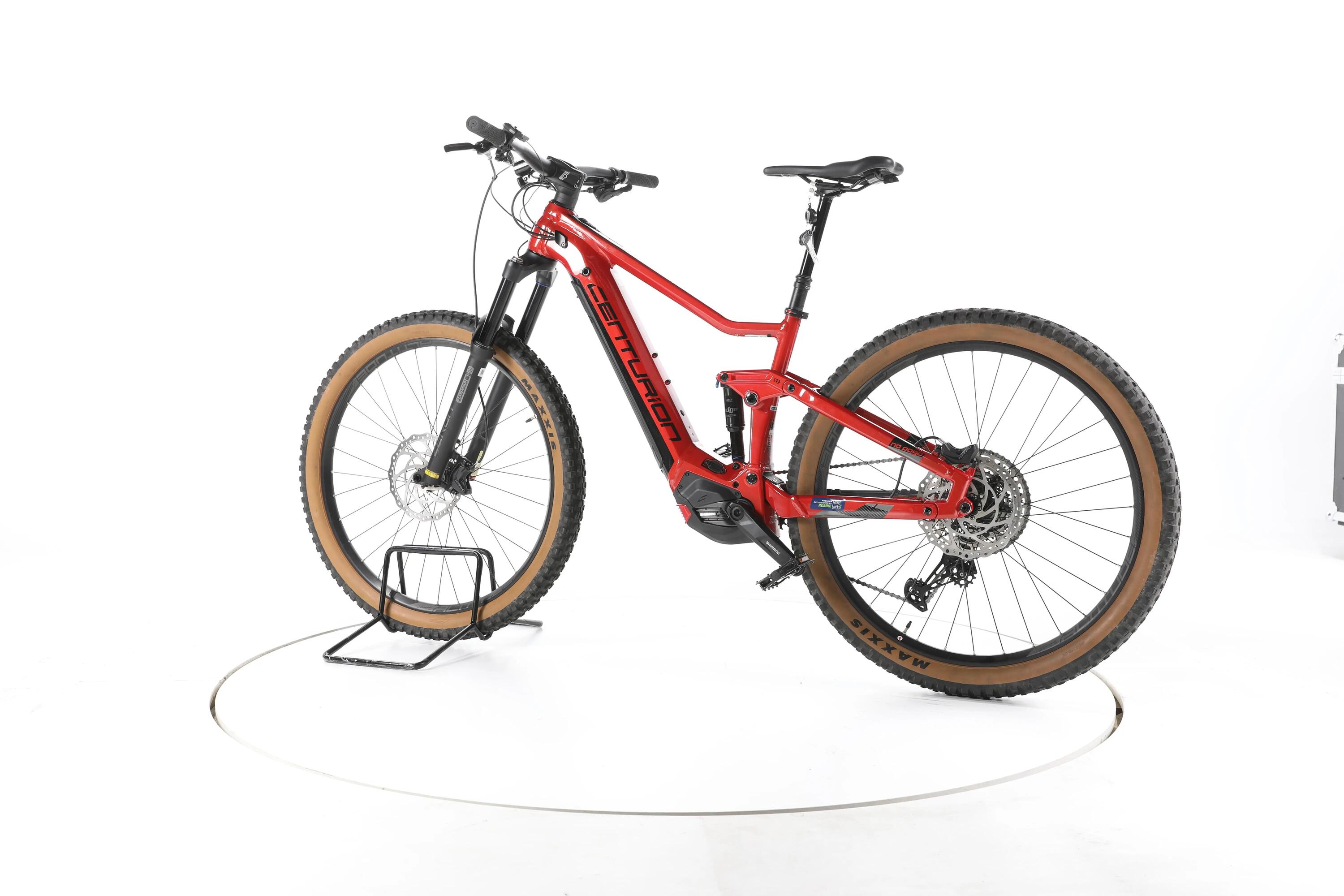 Ebike ricondizionata · Centurion No Pogo F860i · Ottime condizioni 7/7