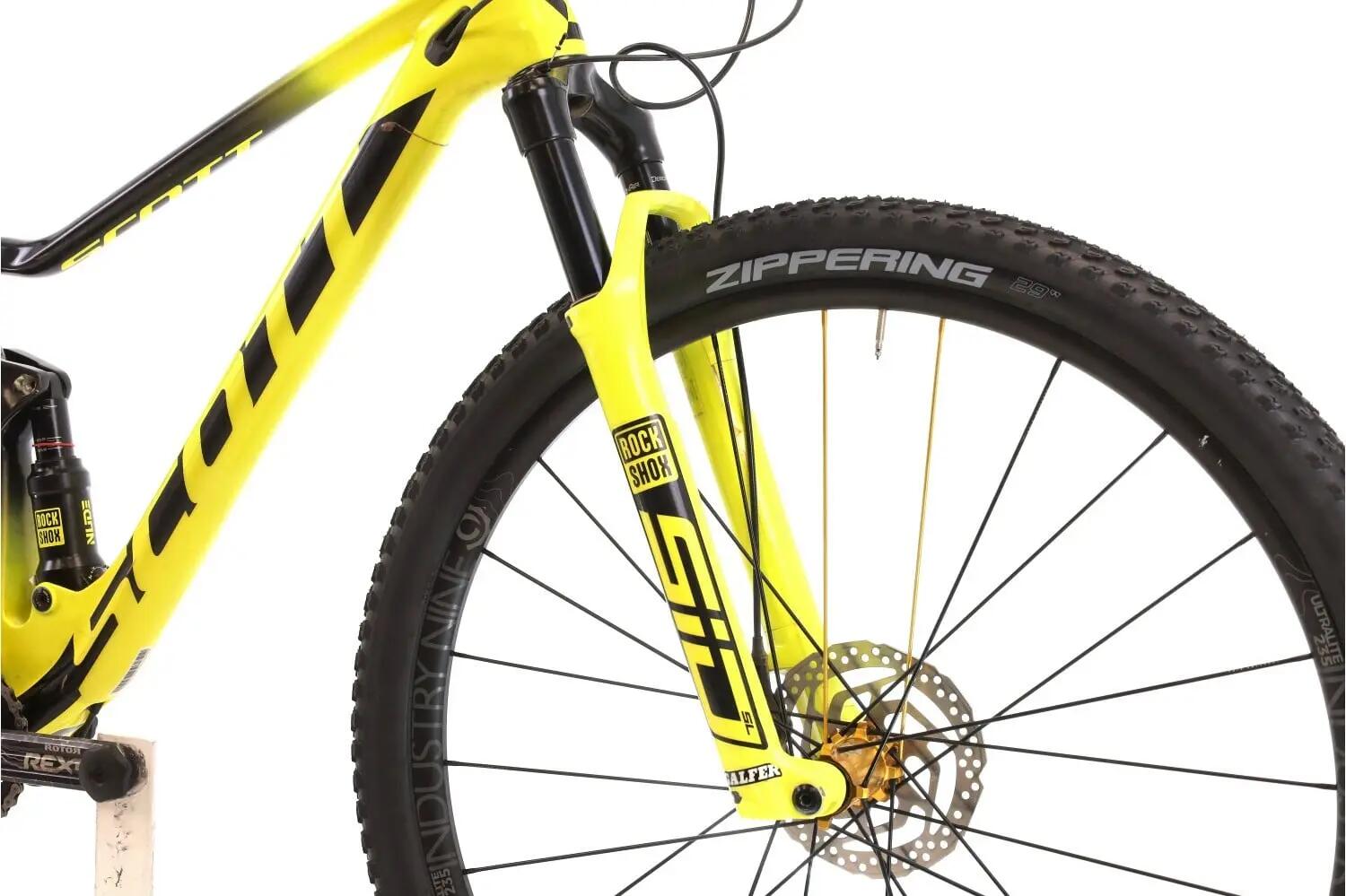 VTT reconditionné ·  Spark RC 900 World Cup XX1 AXS · Bon état 5/8