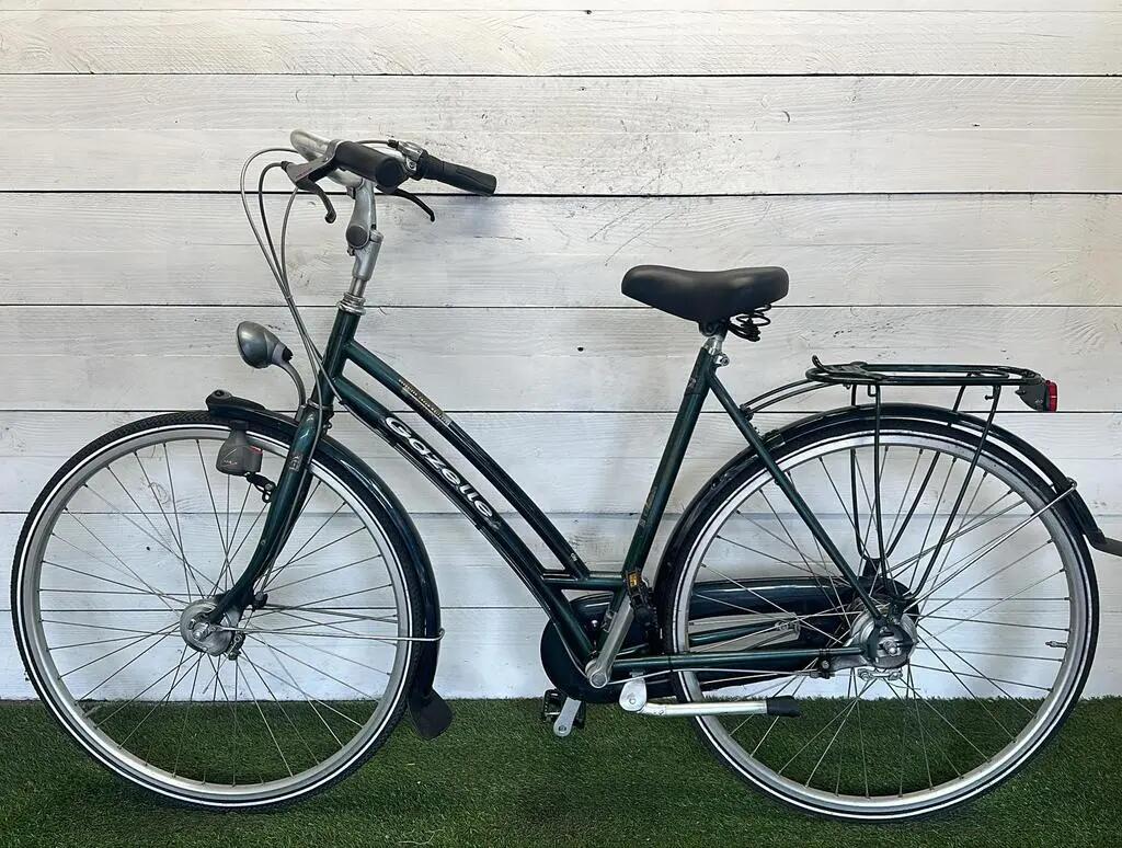 Bicicletta usata Gazelle Avignon 4/4