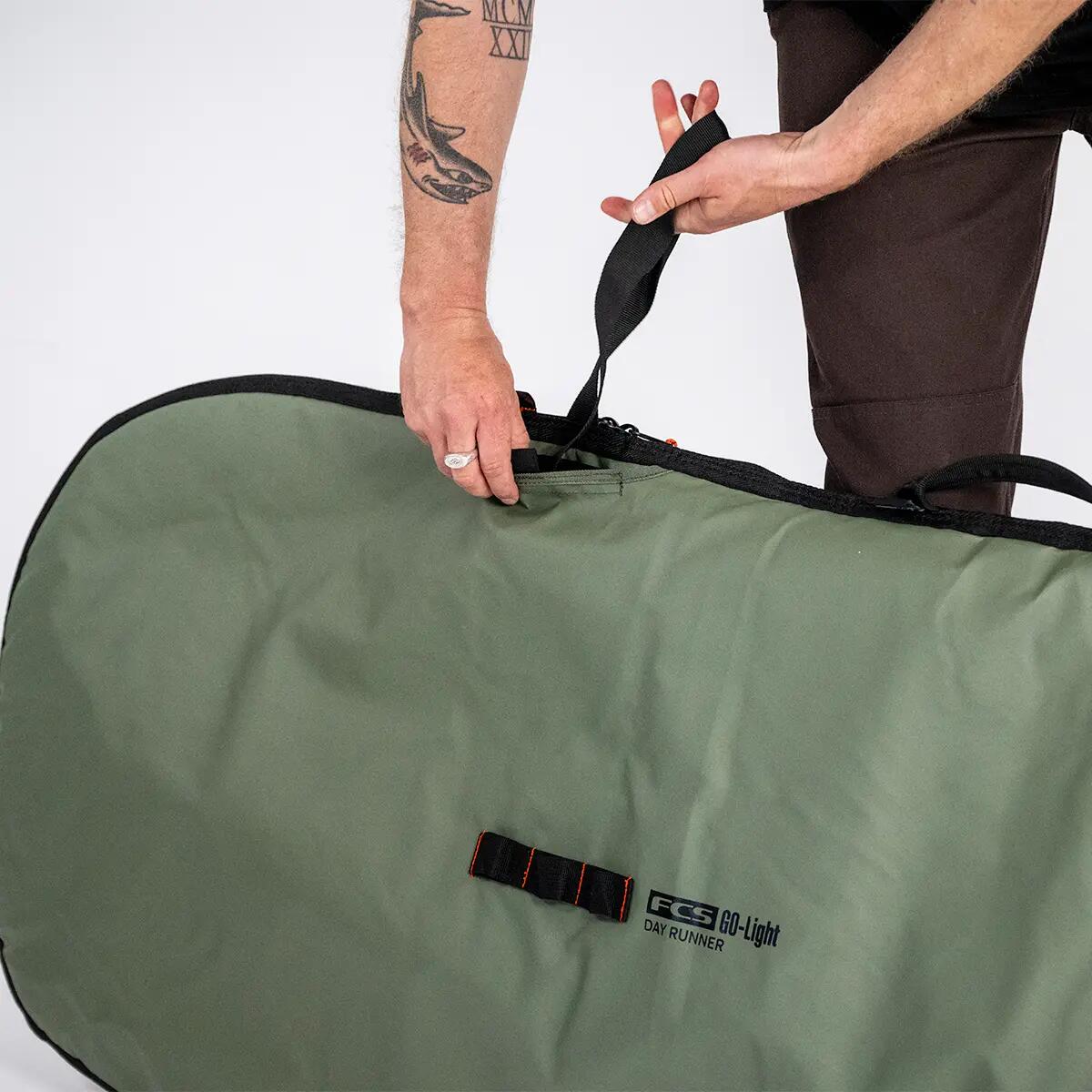 FCS Day Runner Longboard Cover 5/6