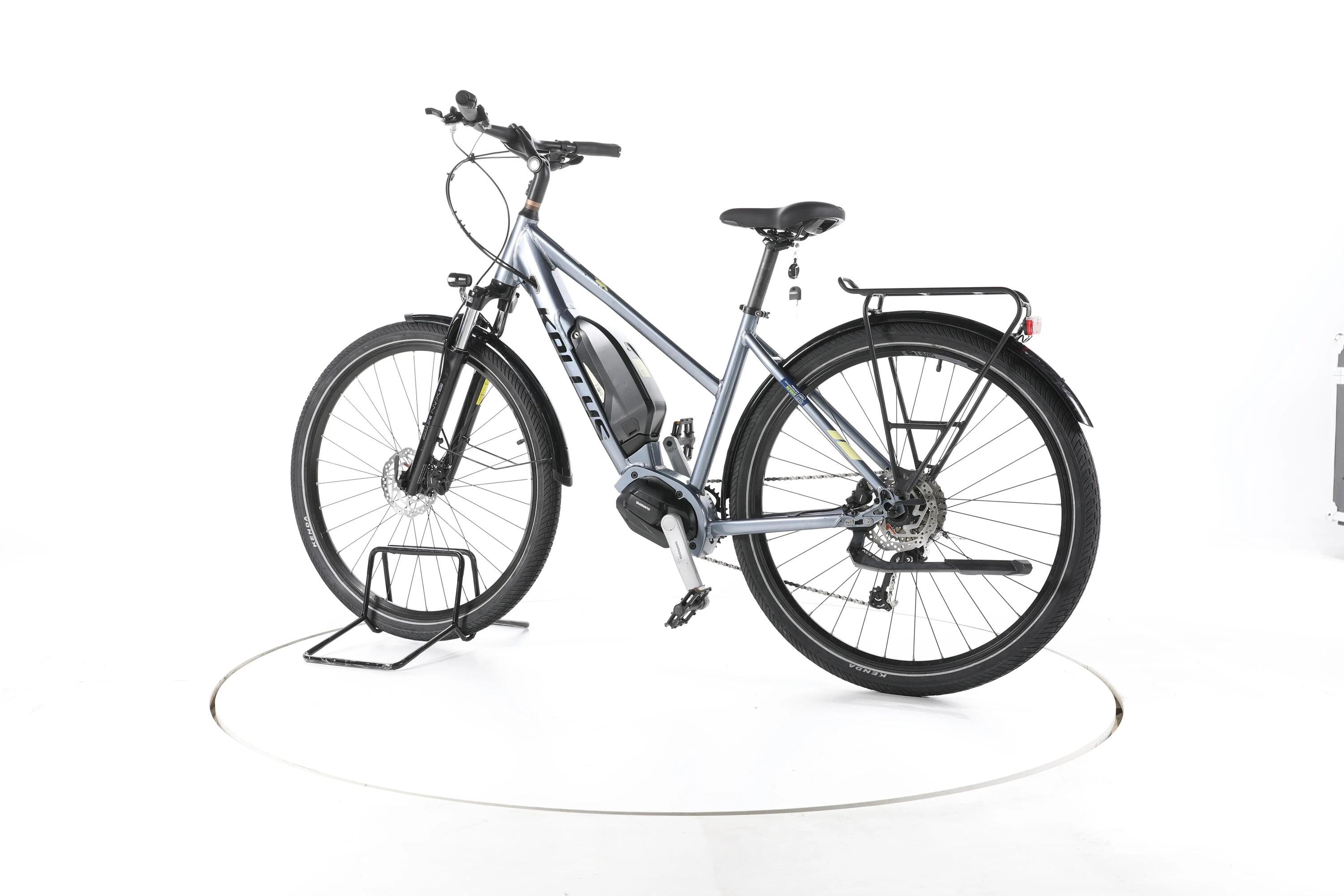 Ebike ricondizionata · Kellys E-Cristy 10 · Buone condizioni 7/7