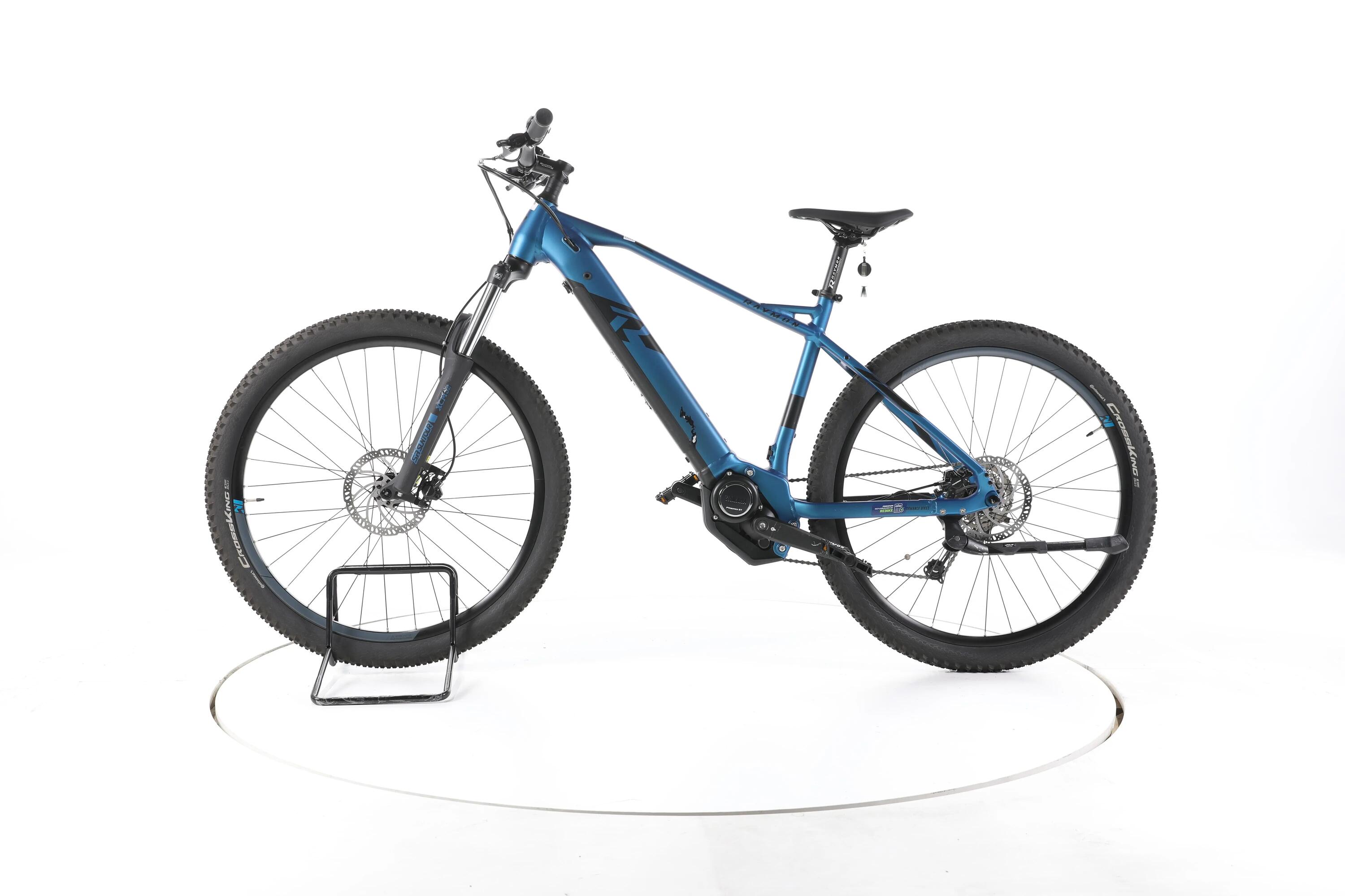 Ebike ricondizionata · R Raymon Hardray E 5.0 · Ottime condizioni 6/7