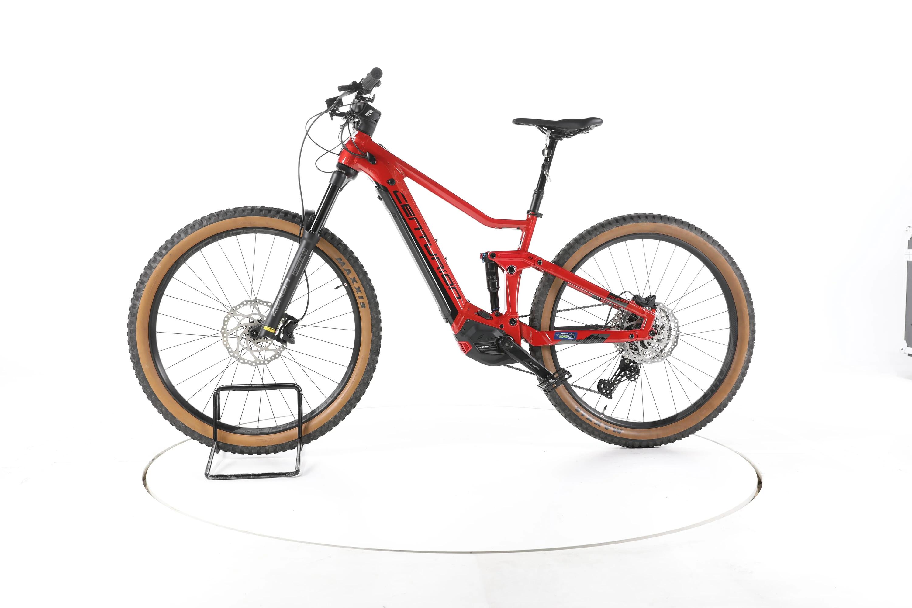 Ebike ricondizionata · Centurion No Pogo F860i · Ottime condizioni 6/7