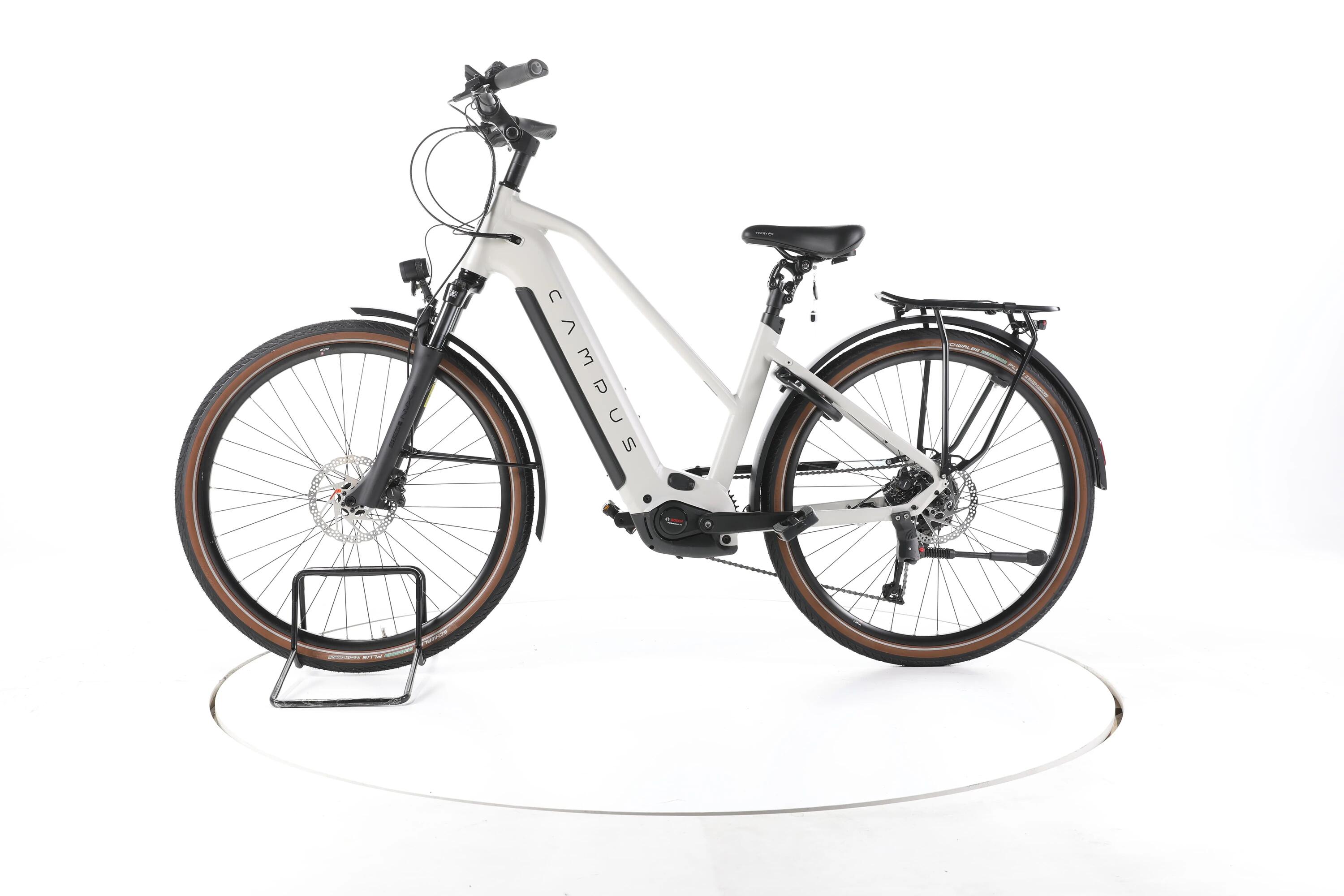 Ebike ricondizionata · Campus E:vo PL 600 9G · Ottime condizioni 6/7