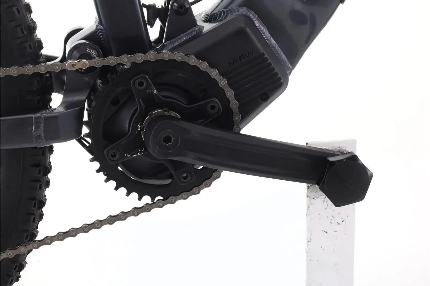 Ebike reconditionné ·  Ridon FS 630 · Très bon état 4/8