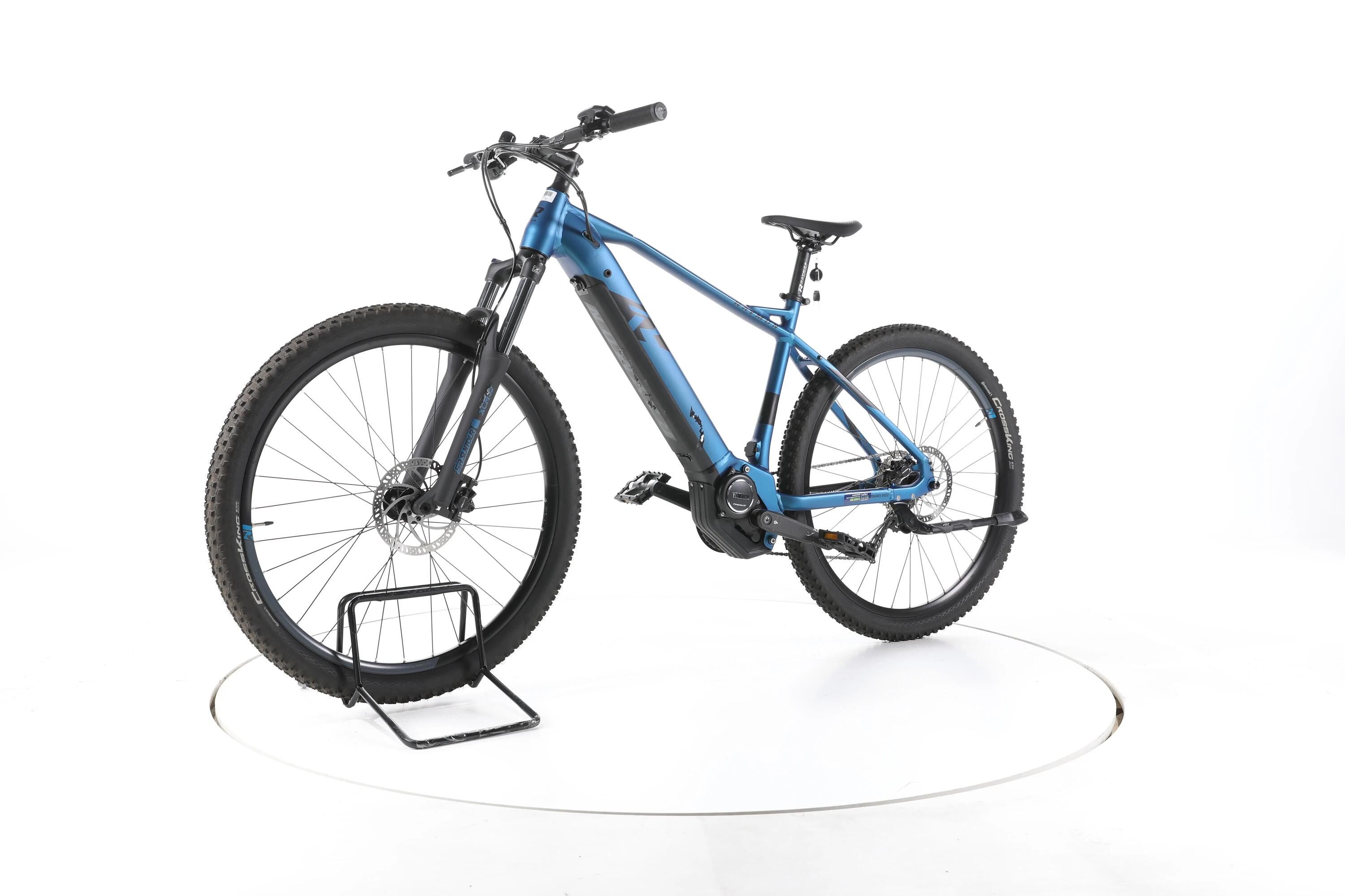 Ebike ricondizionata · R Raymon Hardray E 5.0 · Ottime condizioni 5/7