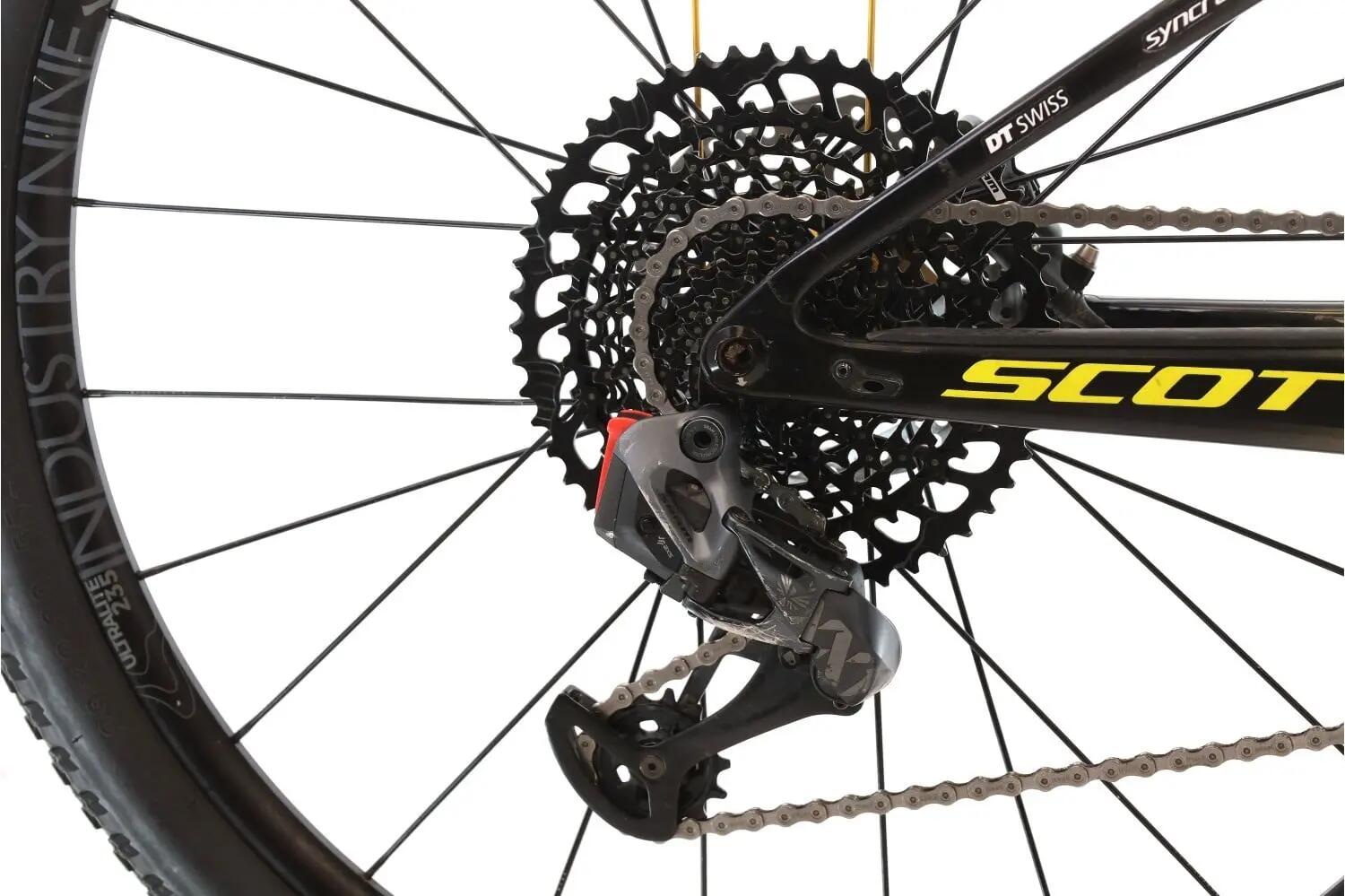 VTT reconditionné ·  Spark RC 900 World Cup XX1 AXS · Bon état 3/8