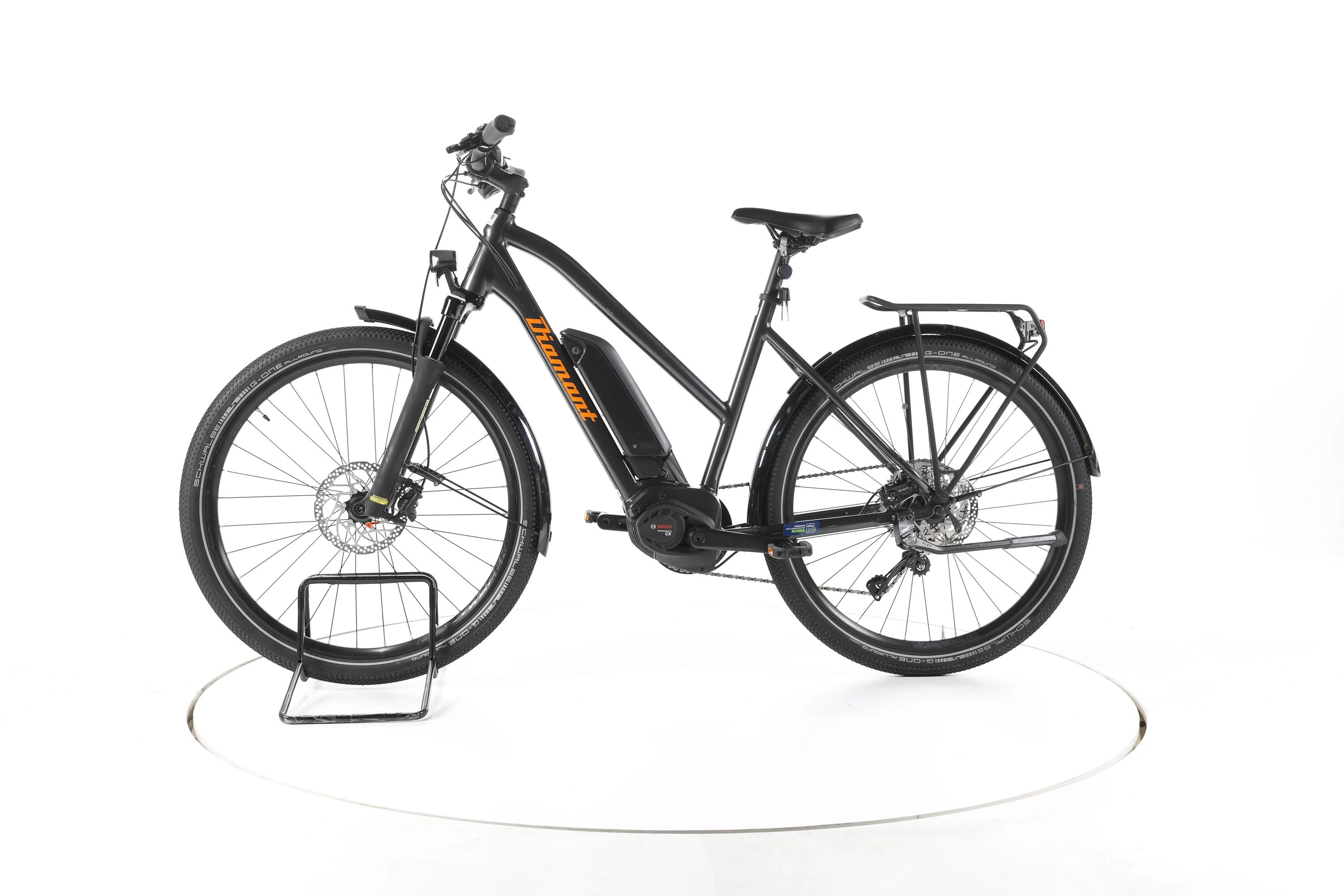 Ebike ricondizionata · Diamant Zing Deluxe · Buone condizioni 6/7