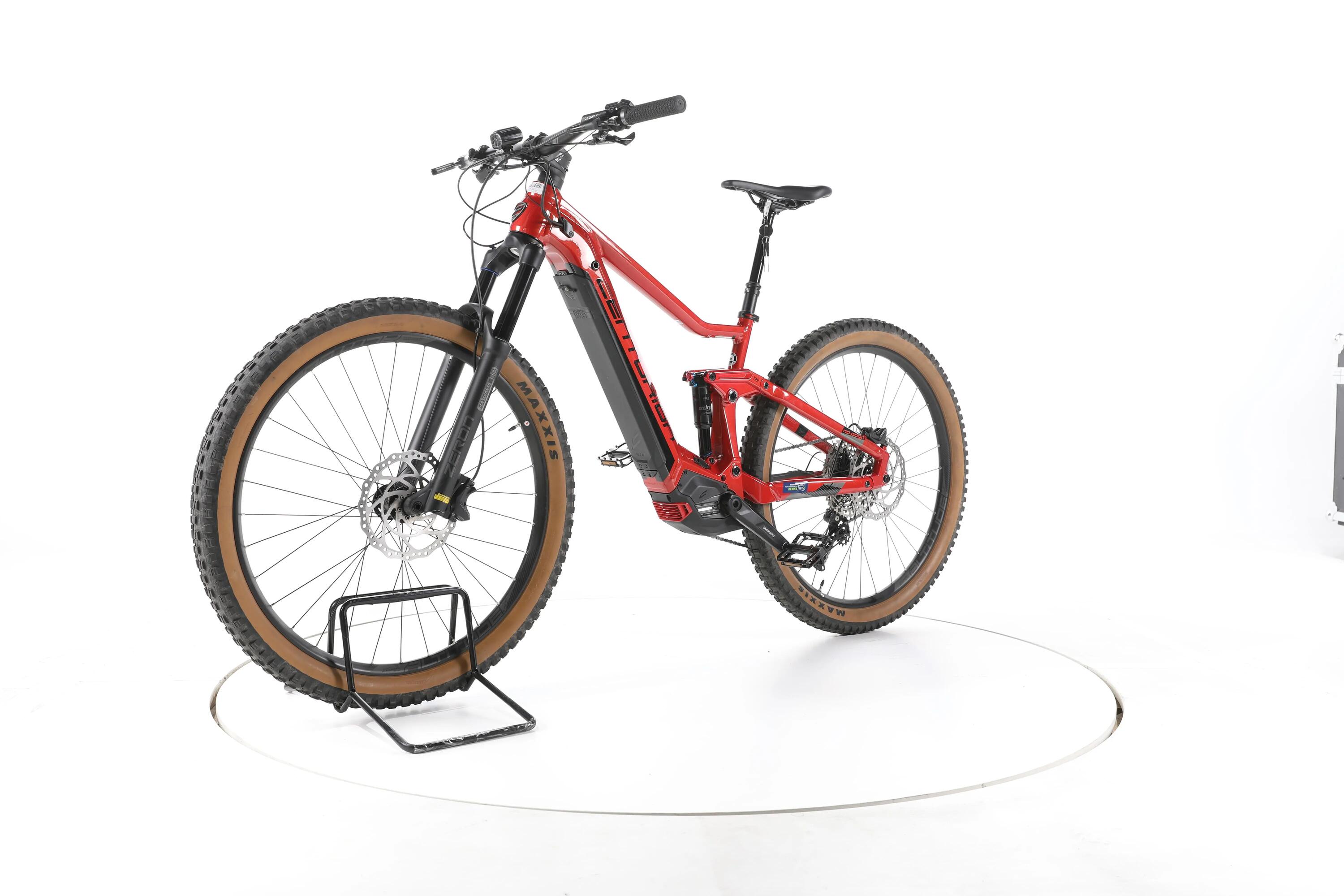 Ebike ricondizionata · Centurion No Pogo F860i · Ottime condizioni 5/7