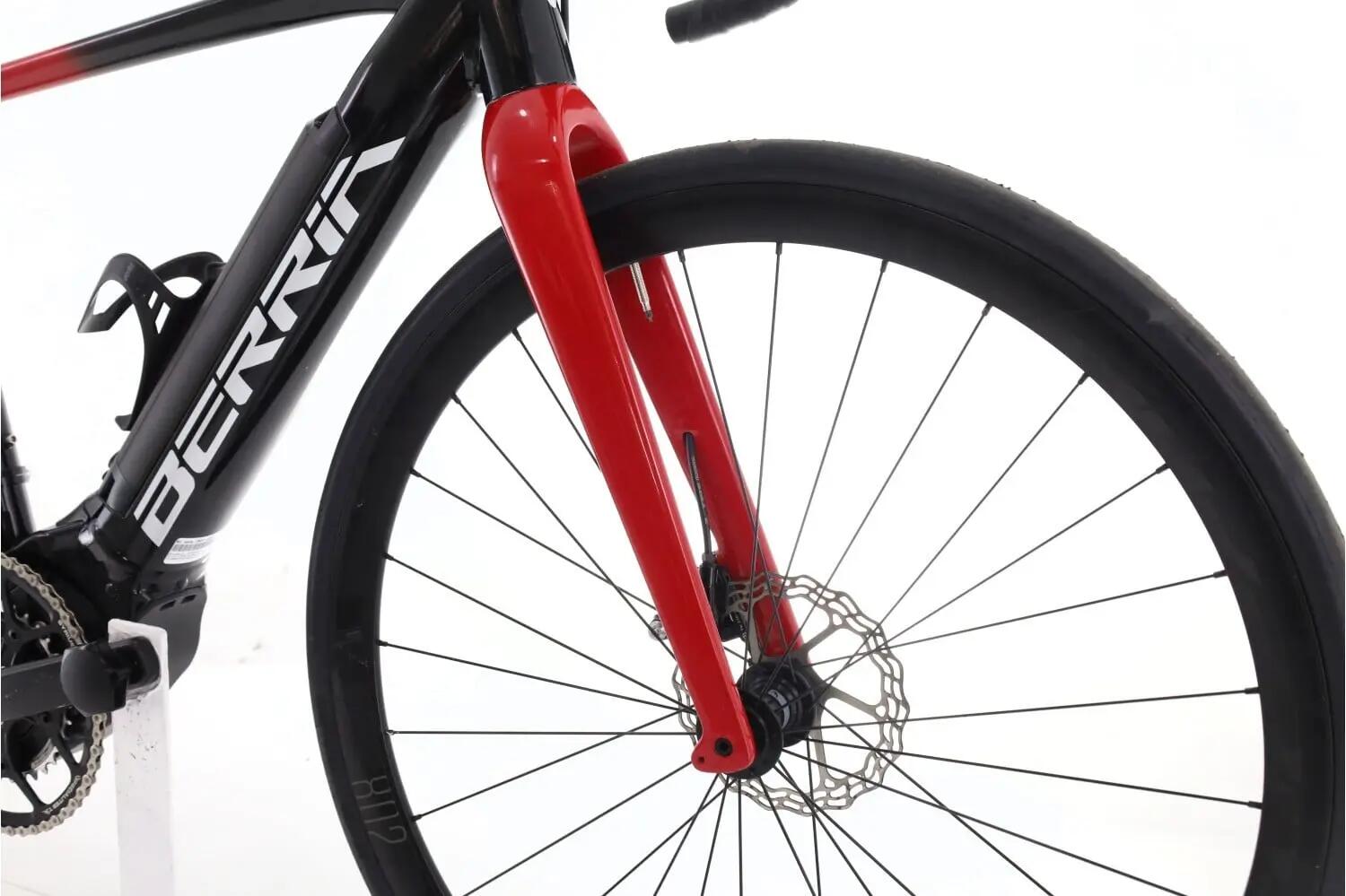 Ebike route reconditionné ·  Belador HP Hybrid · Très bon état 5/8