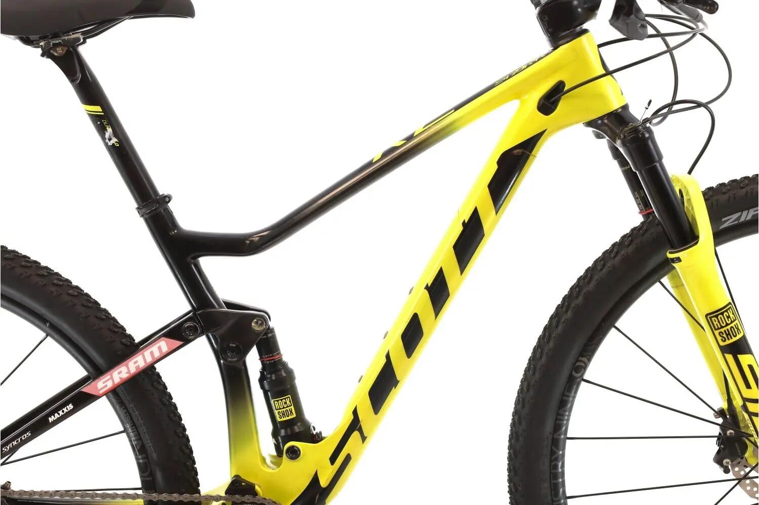 VTT reconditionné ·  Spark RC 900 World Cup XX1 AXS · Bon état 2/8