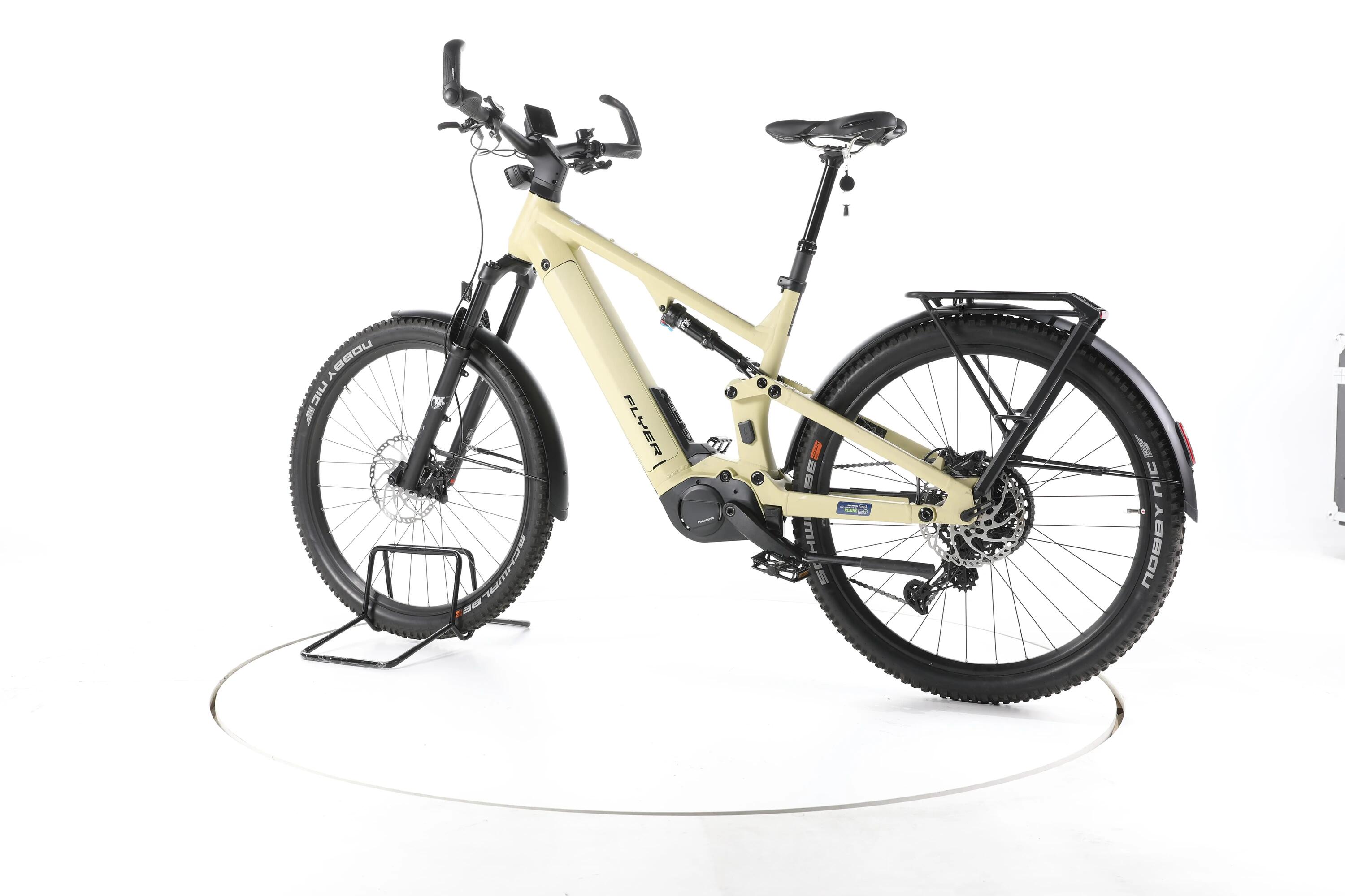 Ebike ricondizionata · FLYER Gorocx 6.70 · Ottime condizioni 7/7
