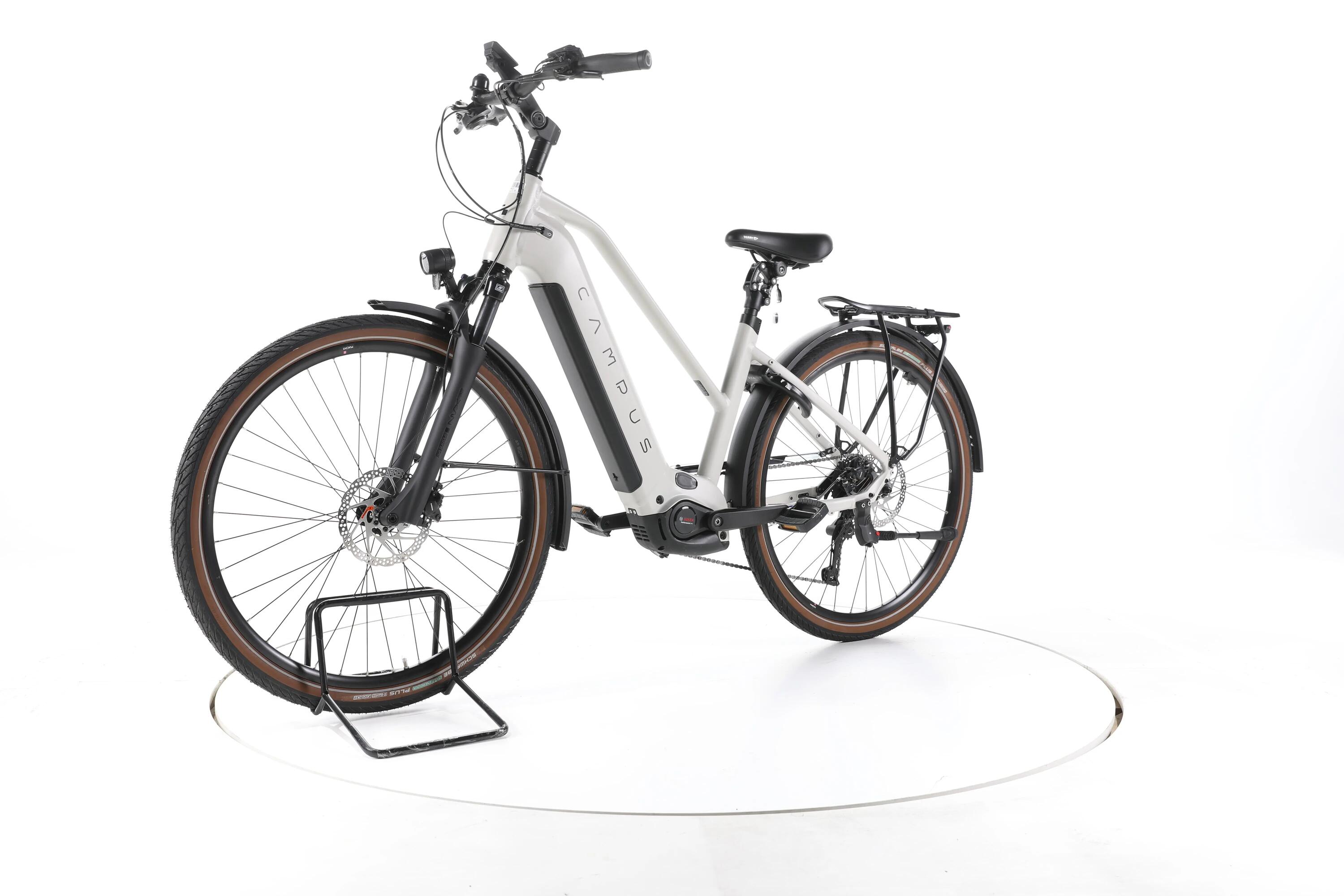 Ebike ricondizionata · Campus E:vo PL 600 9G · Ottime condizioni 5/7