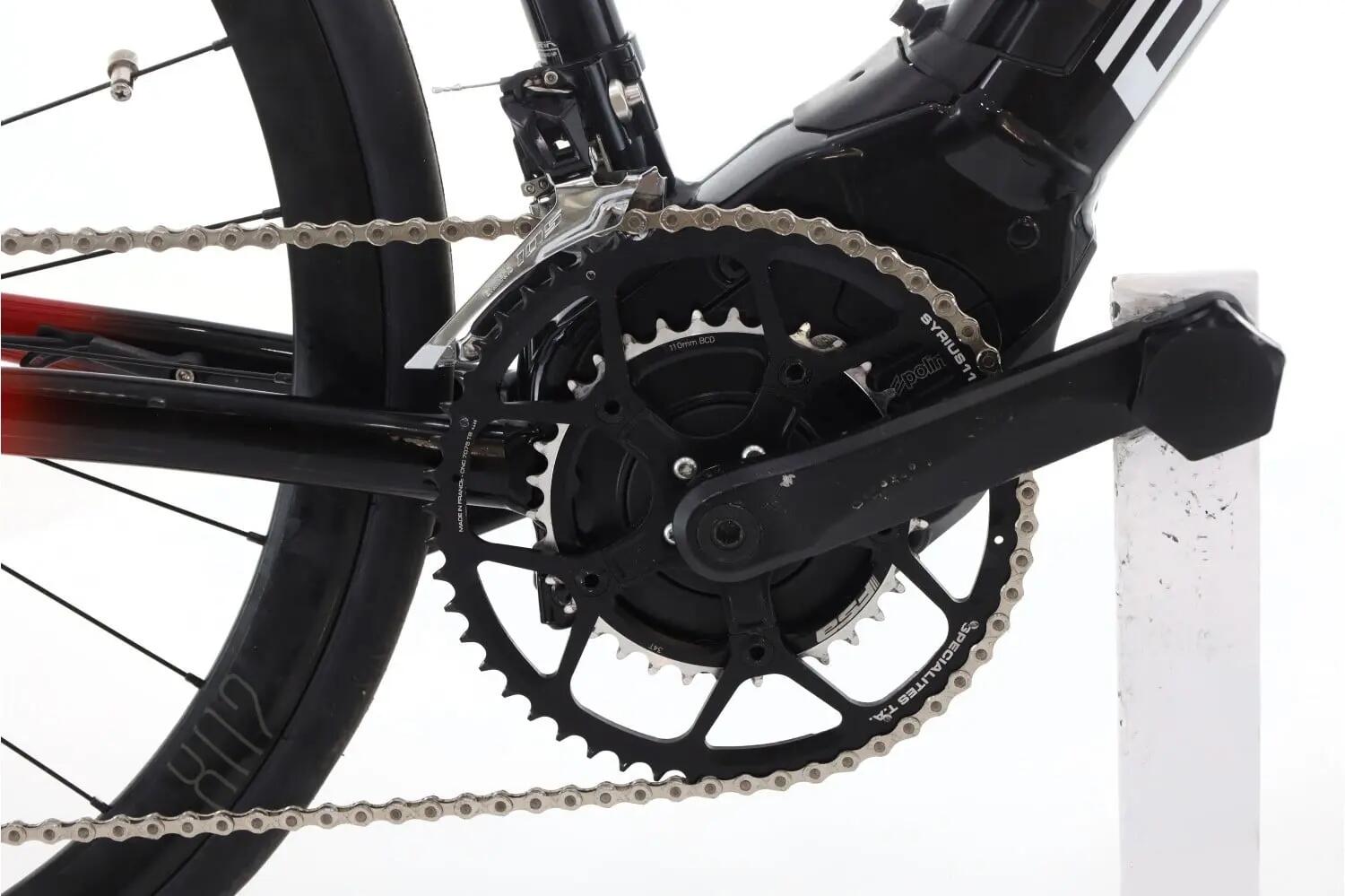 Ebike route reconditionné ·  Belador HP Hybrid · Très bon état 4/8