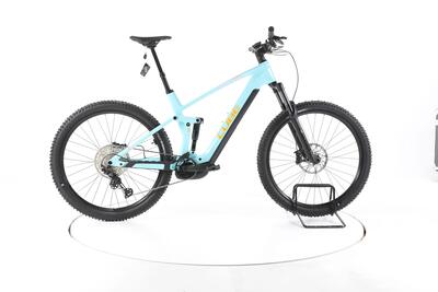Tweedehands - cube stereo hybrid 140 hpc race e-bike fully - zeer goed