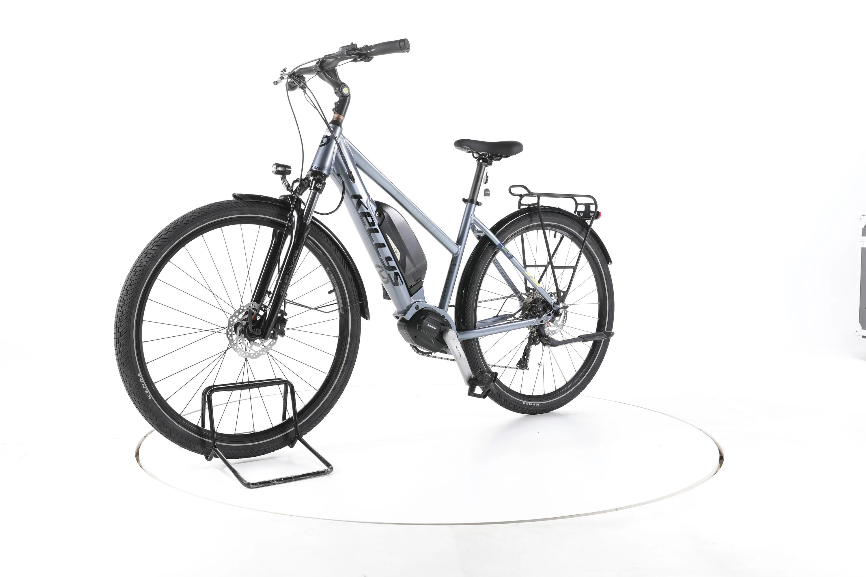 Ebike ricondizionata · Kellys E-Cristy 10 · Buone condizioni 5/7