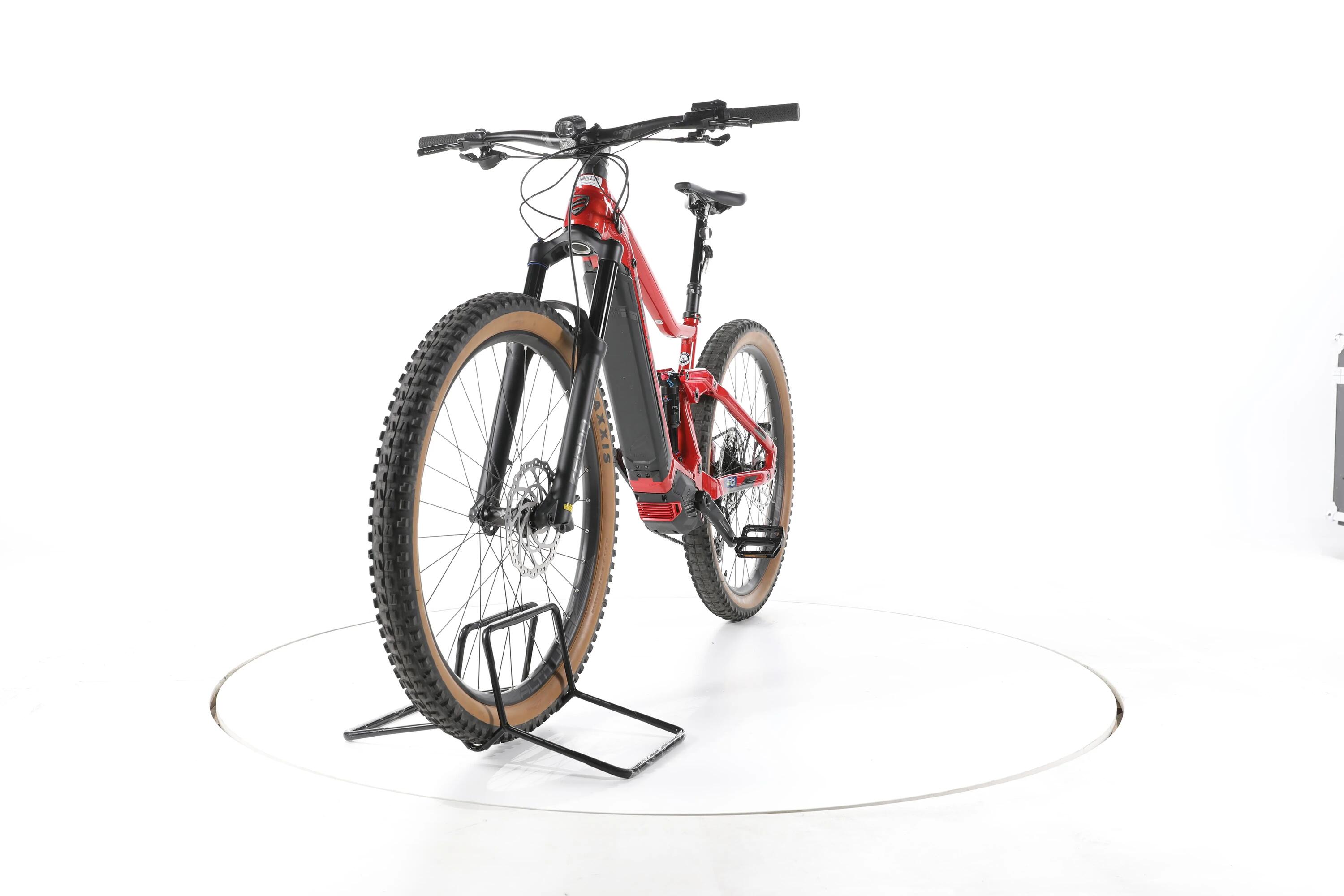 Ebike ricondizionata · Centurion No Pogo F860i · Ottime condizioni 4/7