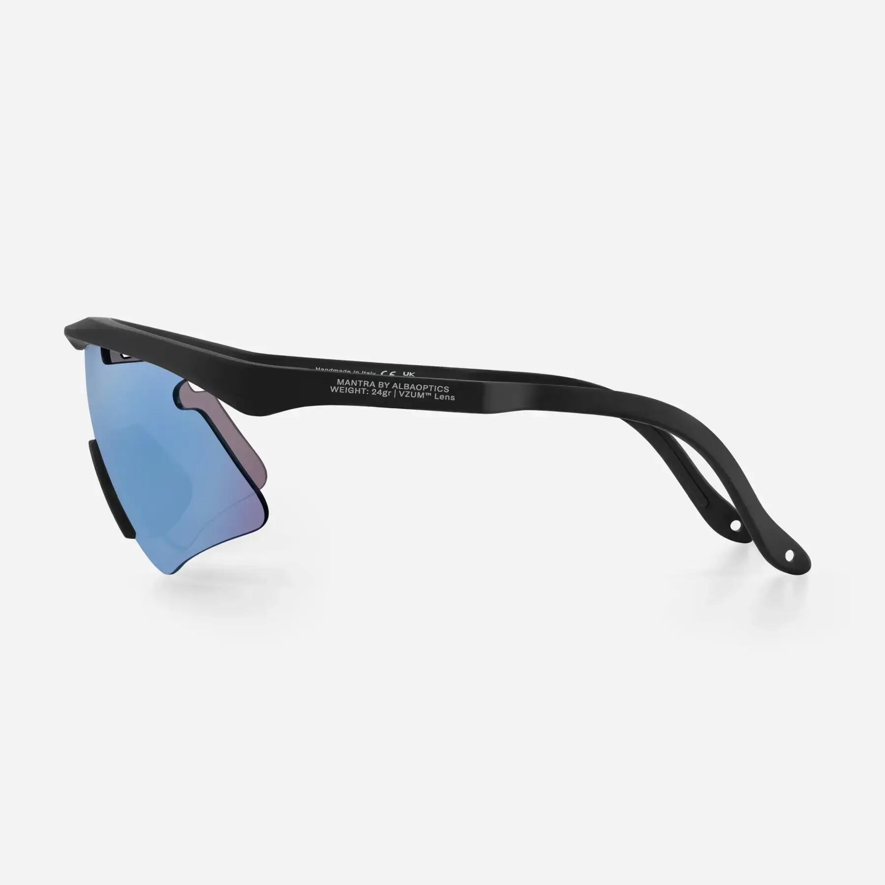 Occhiali da sole Alba Optics Mantra Lens Flamingo 6/6