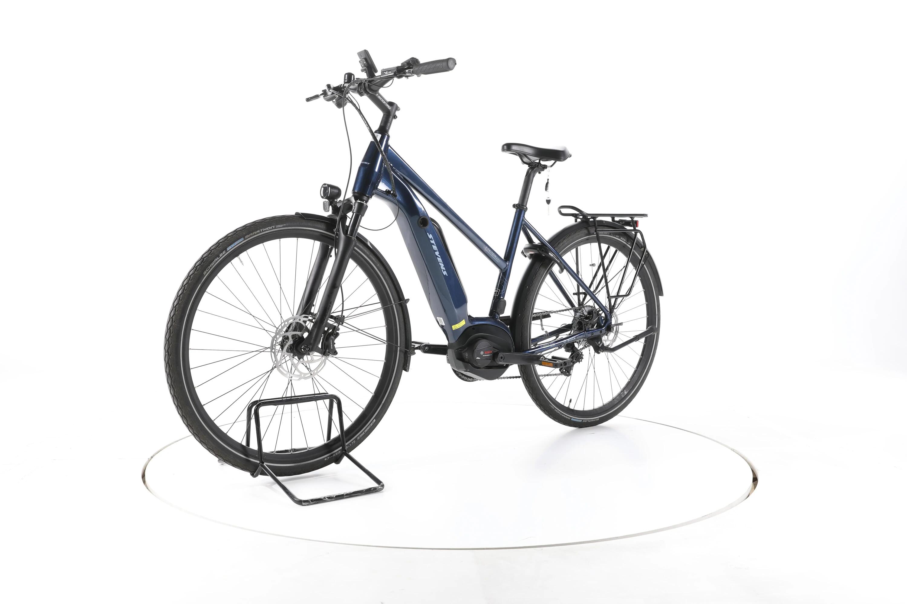 Reconditionné - Stevens E-Triton 5.5.1 Trekking E-Bike - Bon 5/7