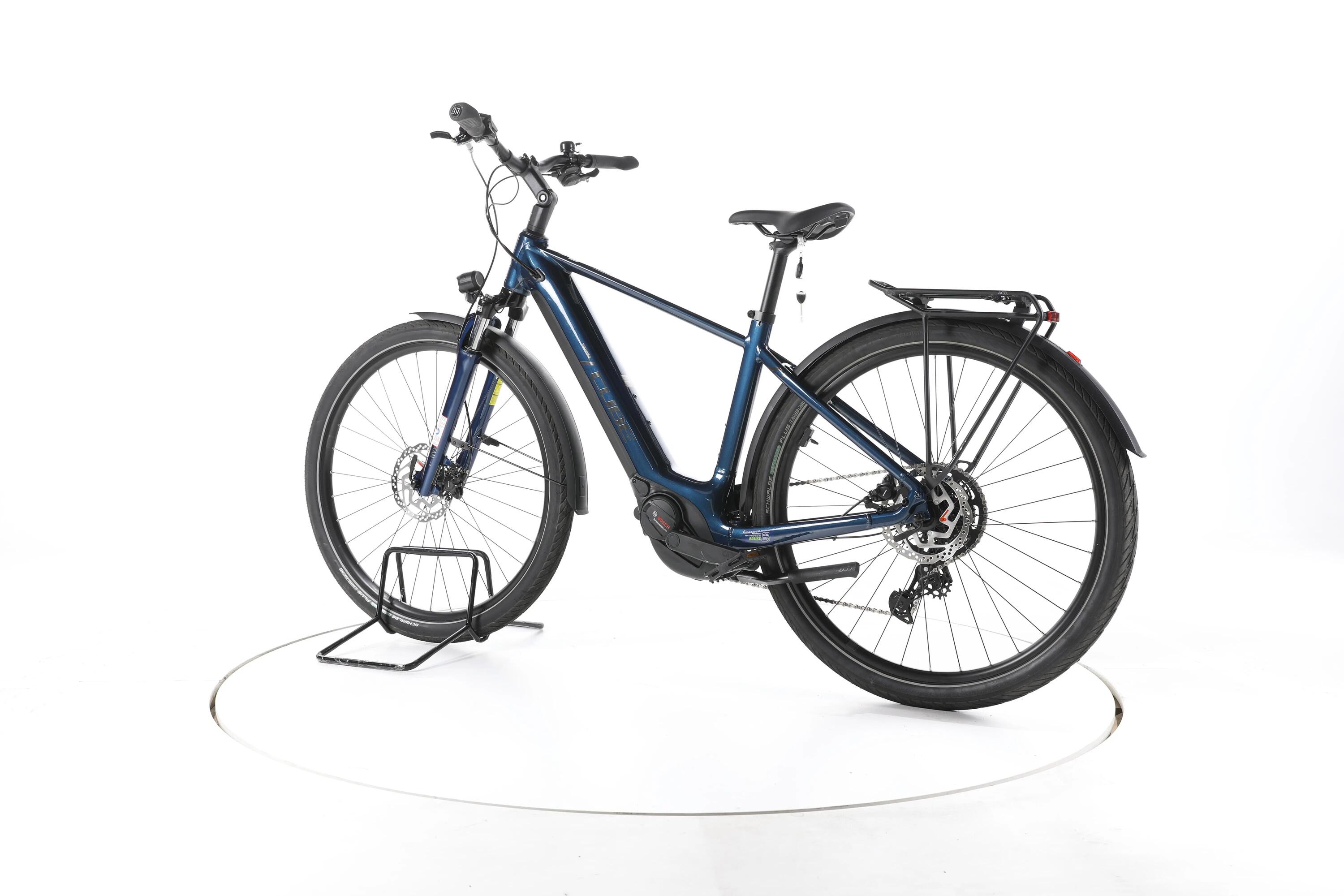 Ebike ricondizionata · Cube Touring Hybrid ONE · Buone condizioni 7/7