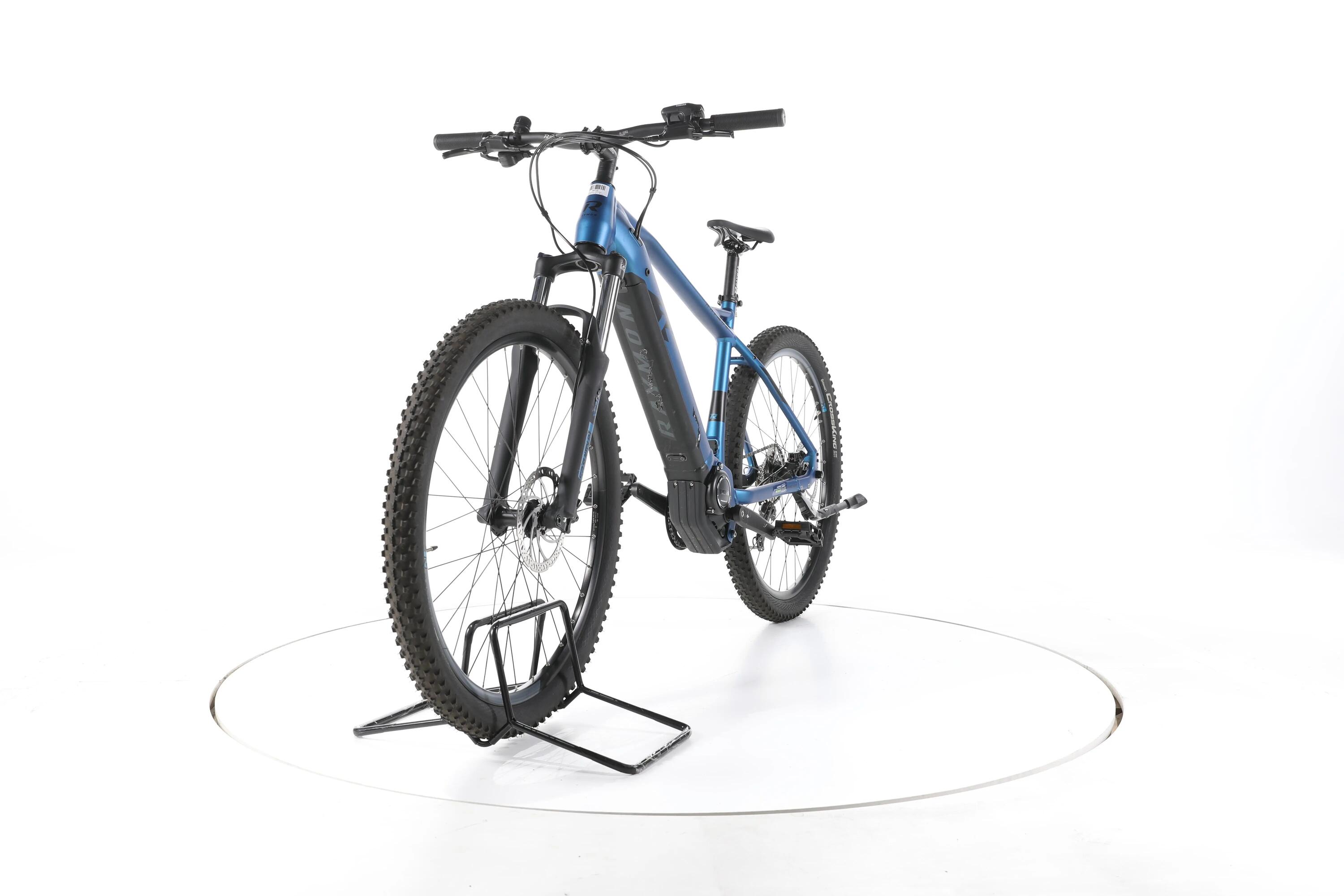 Ebike ricondizionata · R Raymon Hardray E 5.0 · Ottime condizioni 4/7