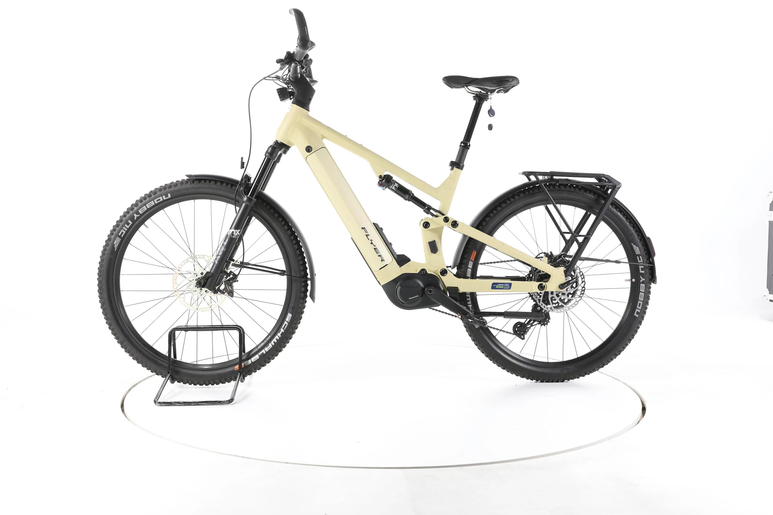 Ebike ricondizionata · FLYER Gorocx 6.70 · Ottime condizioni 6/7