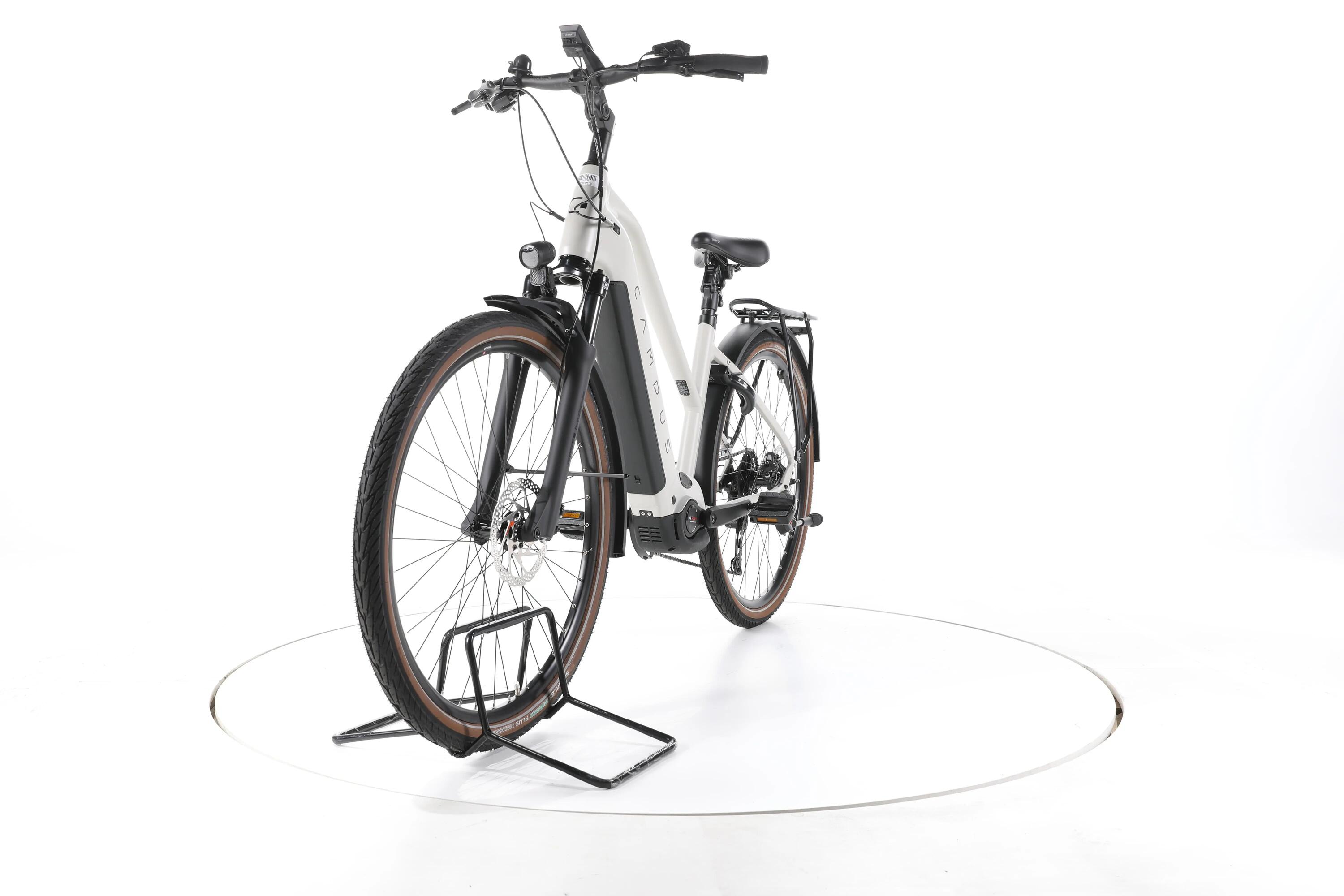 Ebike ricondizionata · Campus E:vo PL 600 9G · Ottime condizioni 4/7